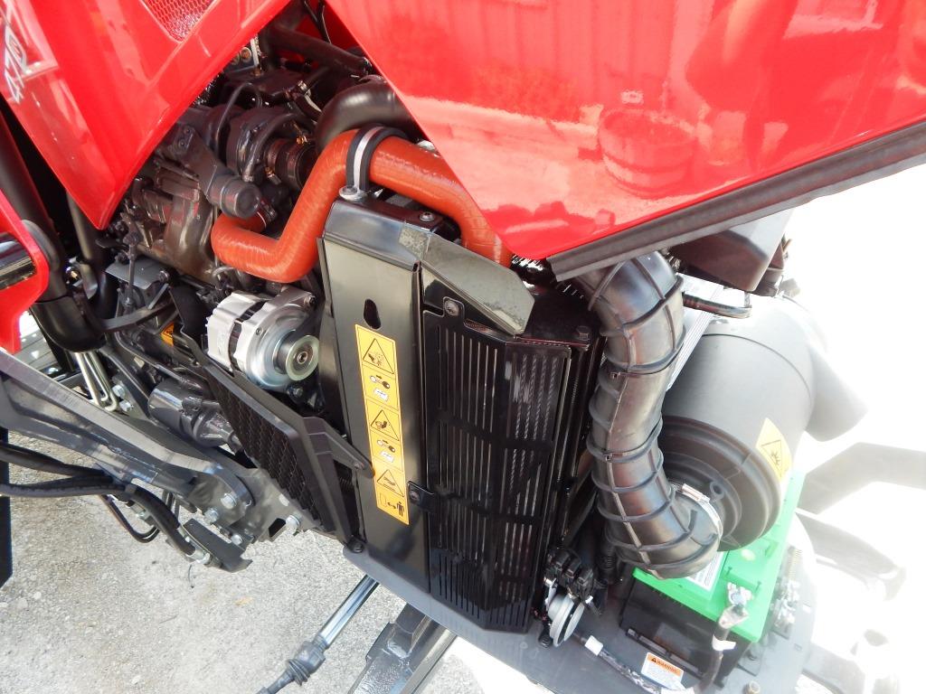 2025 Massey Ferguson 4707 Platform Global Series Tractor