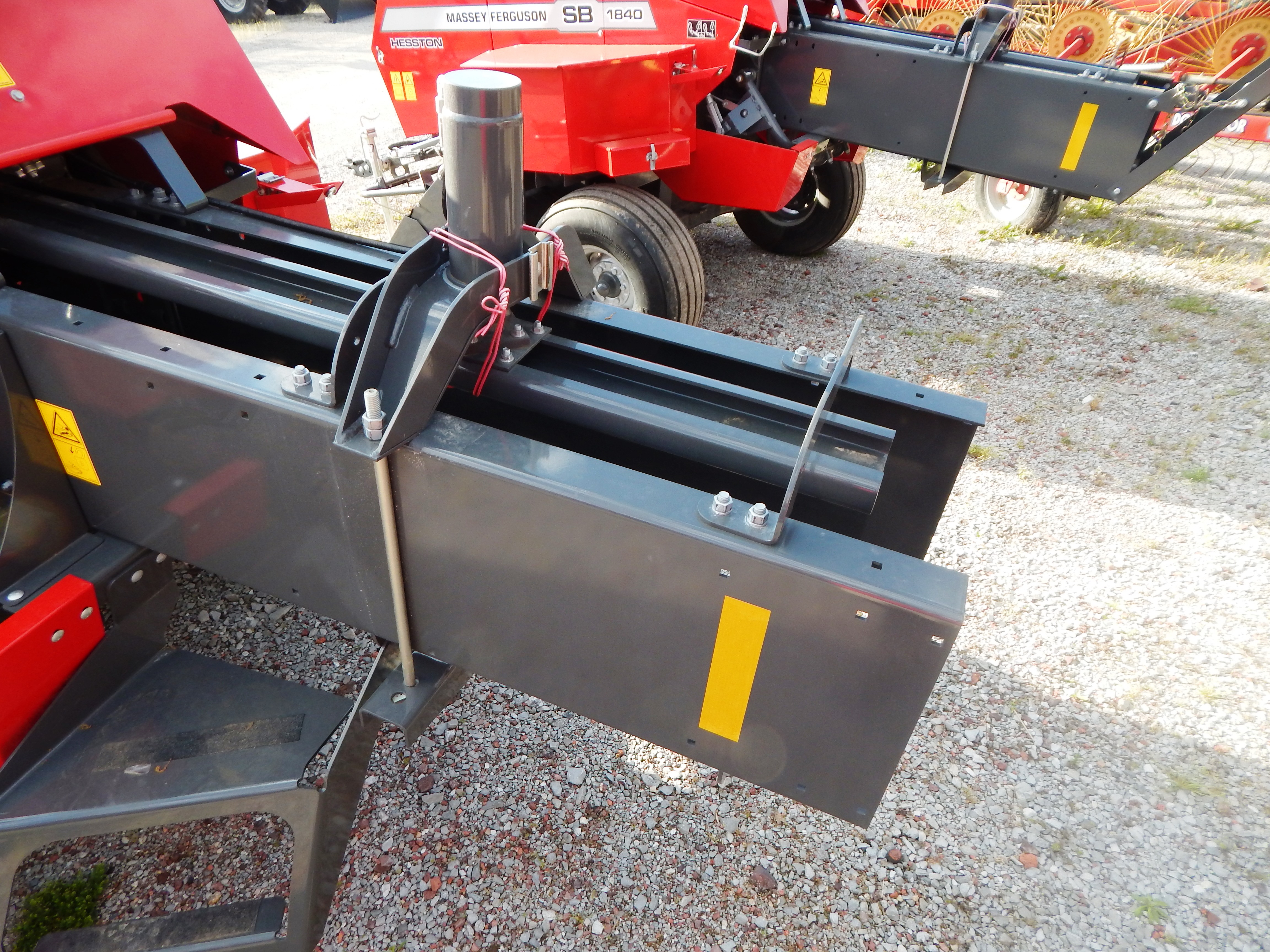 2025 Massey Ferguson 1840 Baler/Square