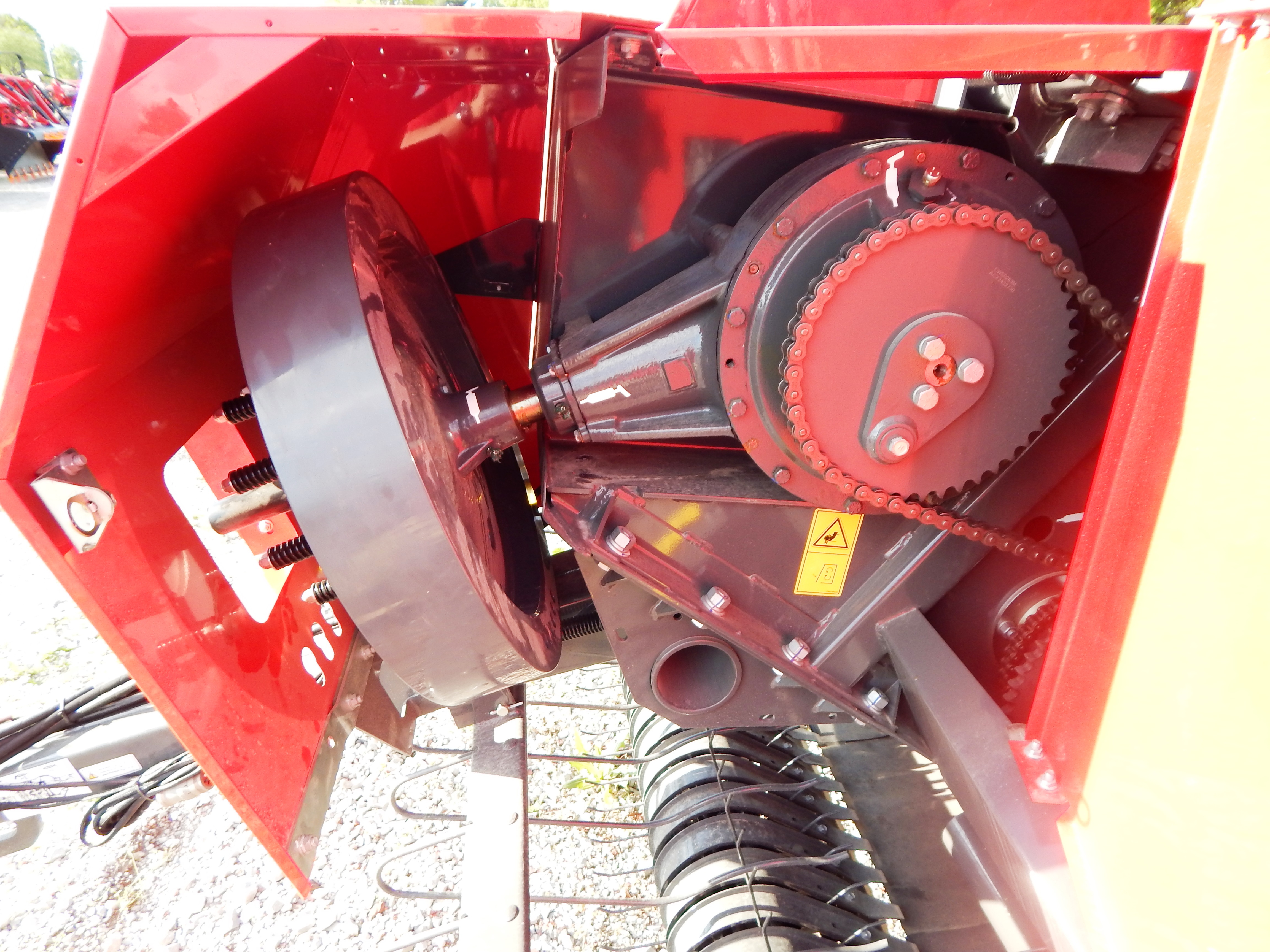 2025 Massey Ferguson 1840 Baler/Square
