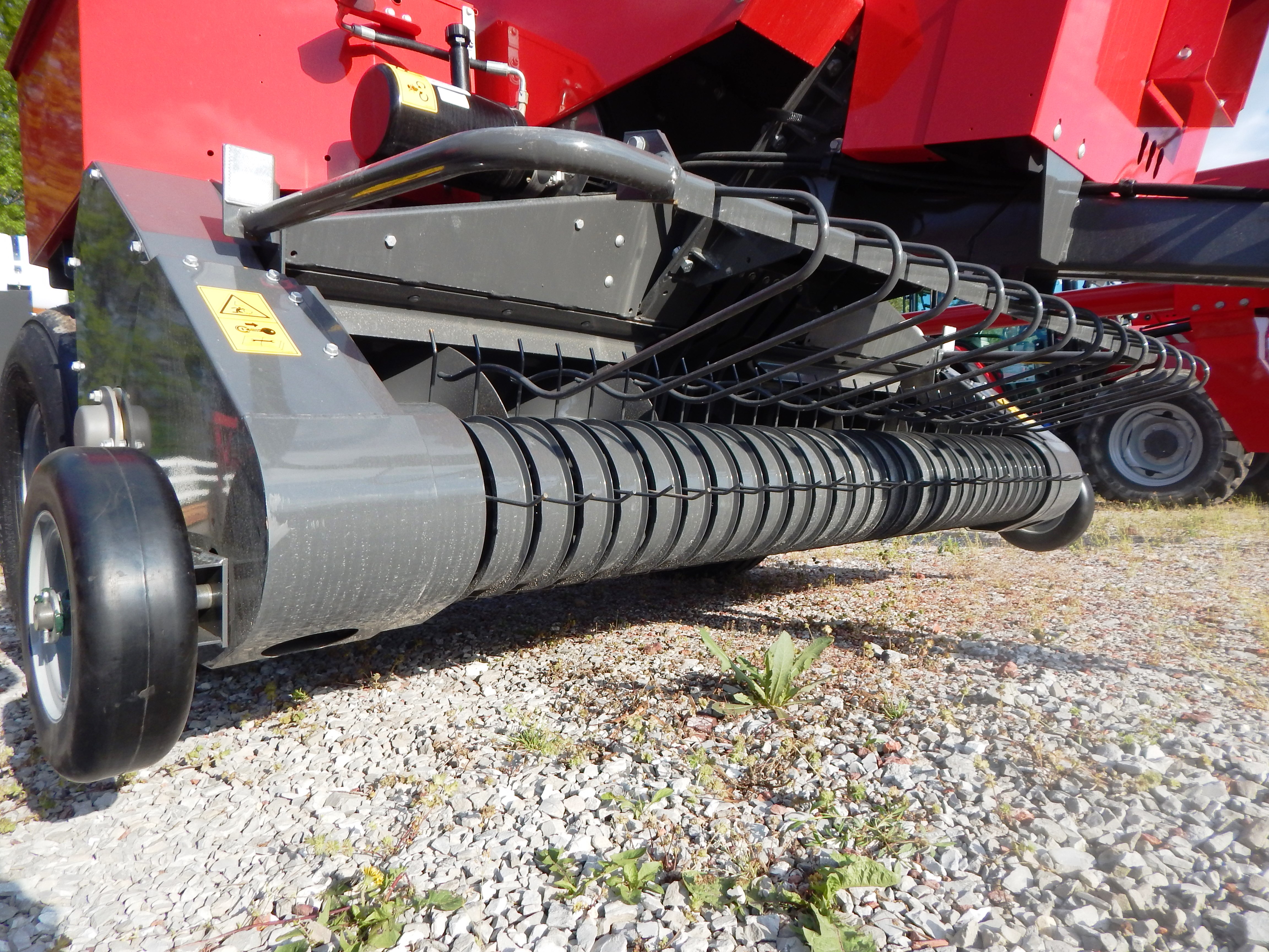 2025 Massey Ferguson 1840 Baler/Square