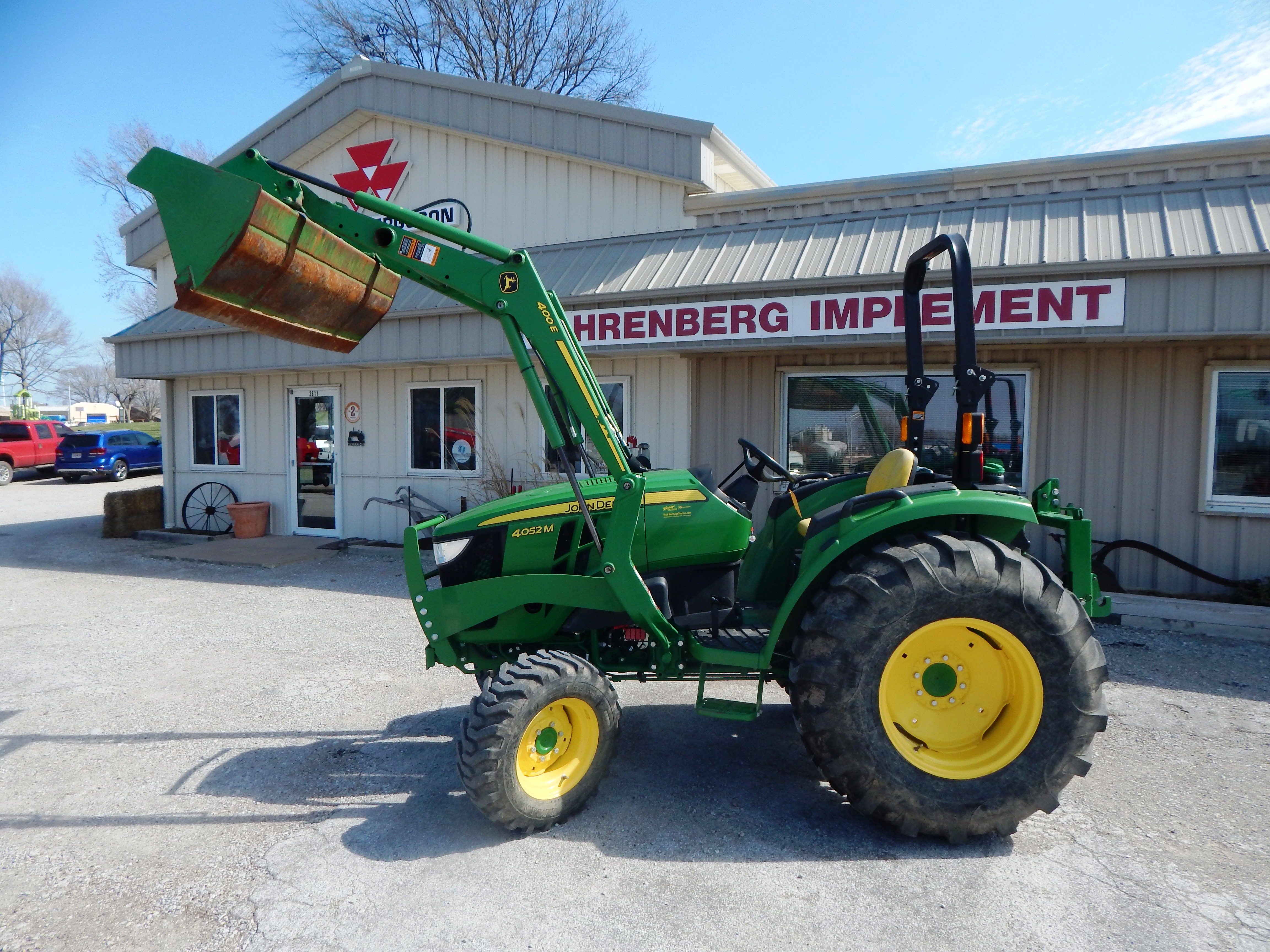 Iron number #5381038