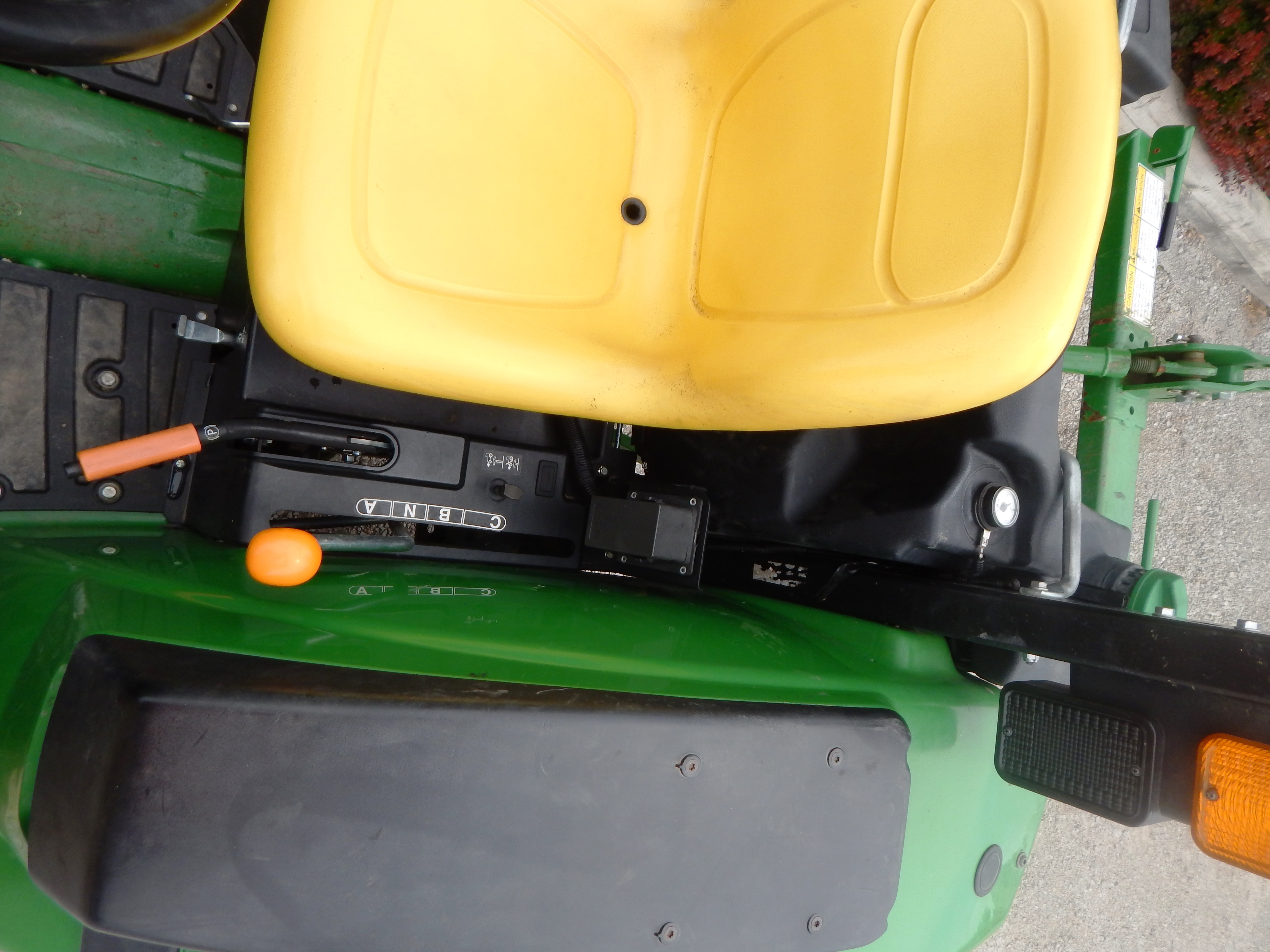 2020 John Deere 4052M Hydro Tractor