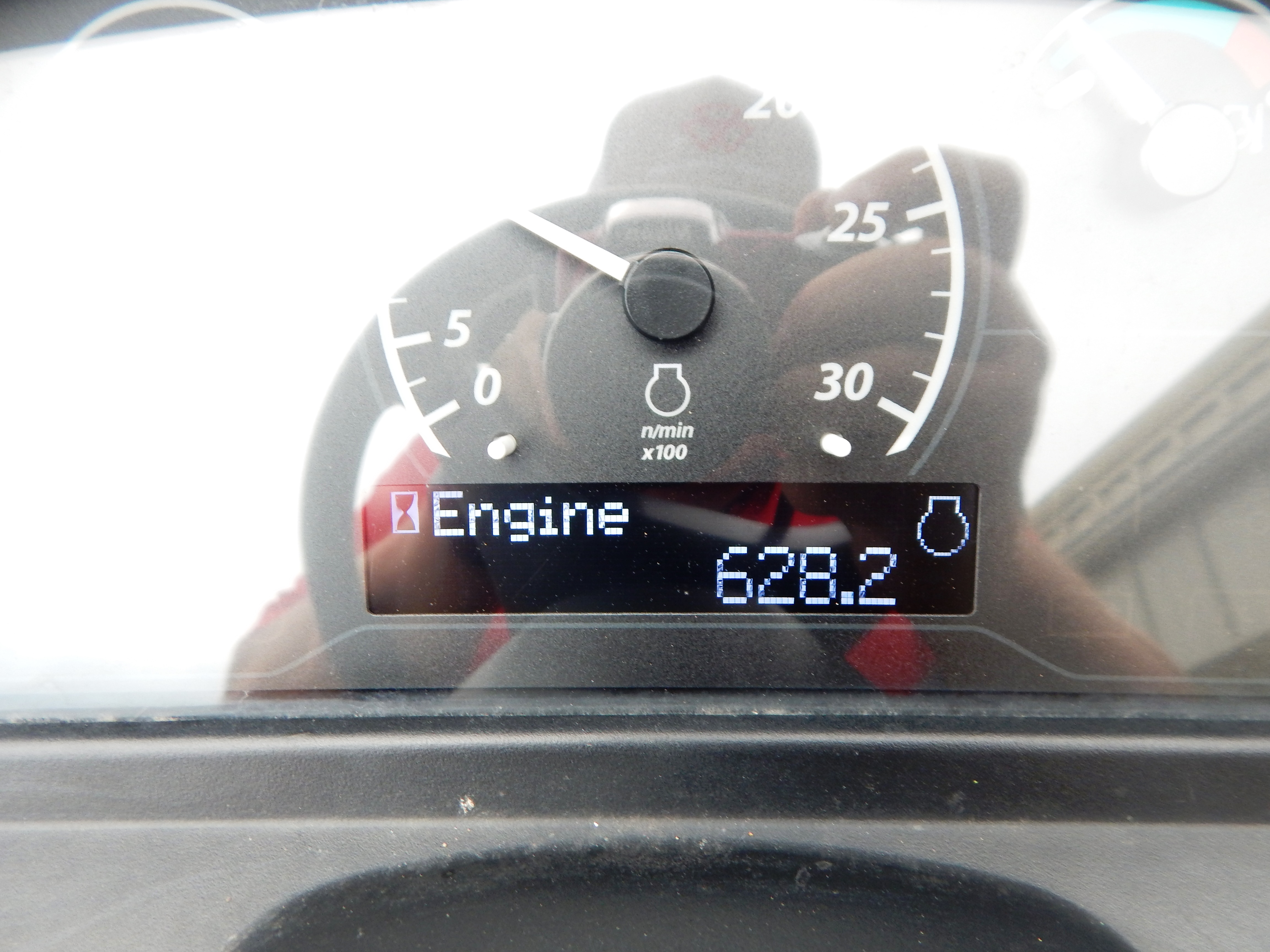 2020 John Deere 4052M Hydro Tractor