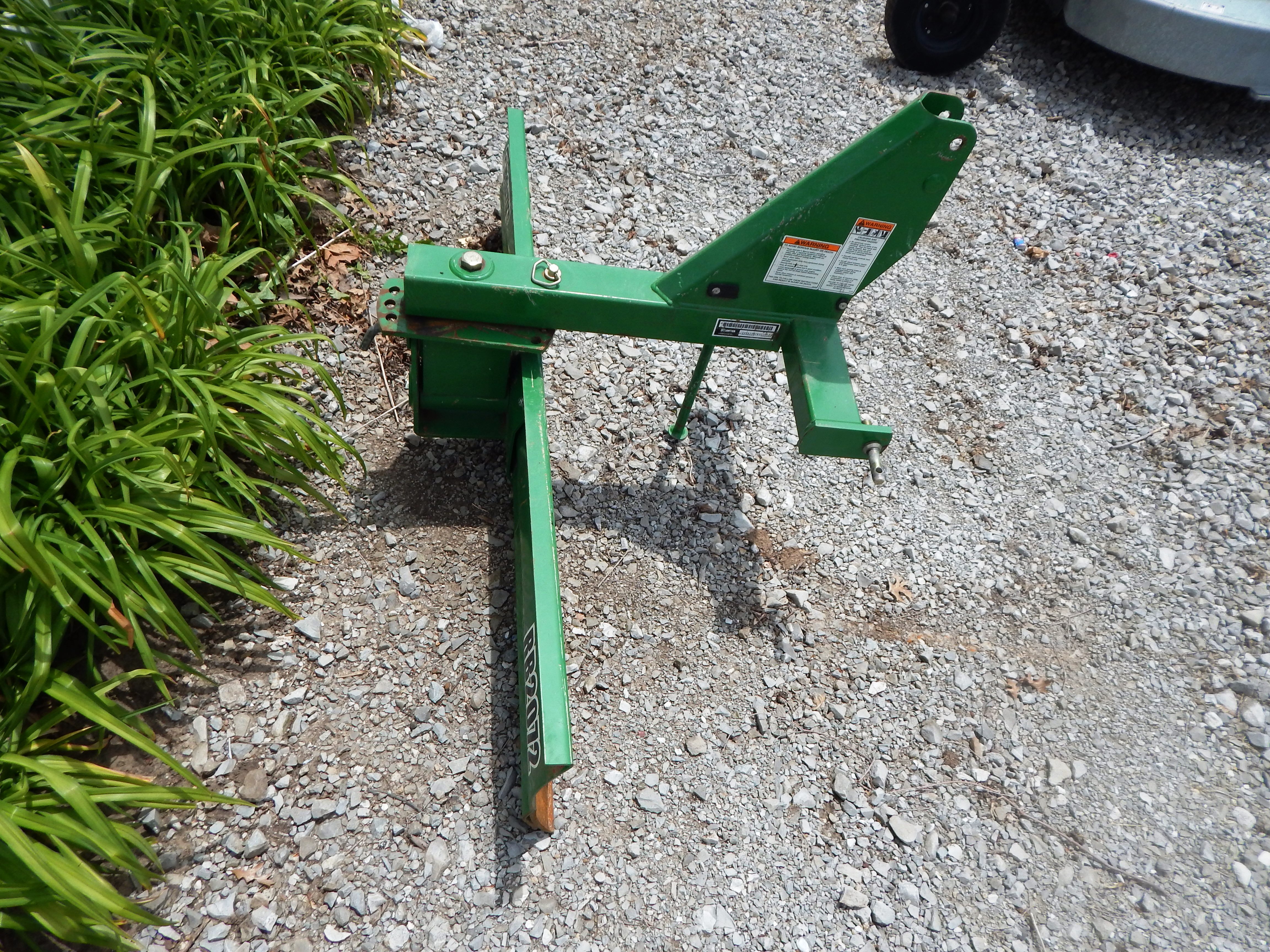 2019 Frontier RB2072 Blade