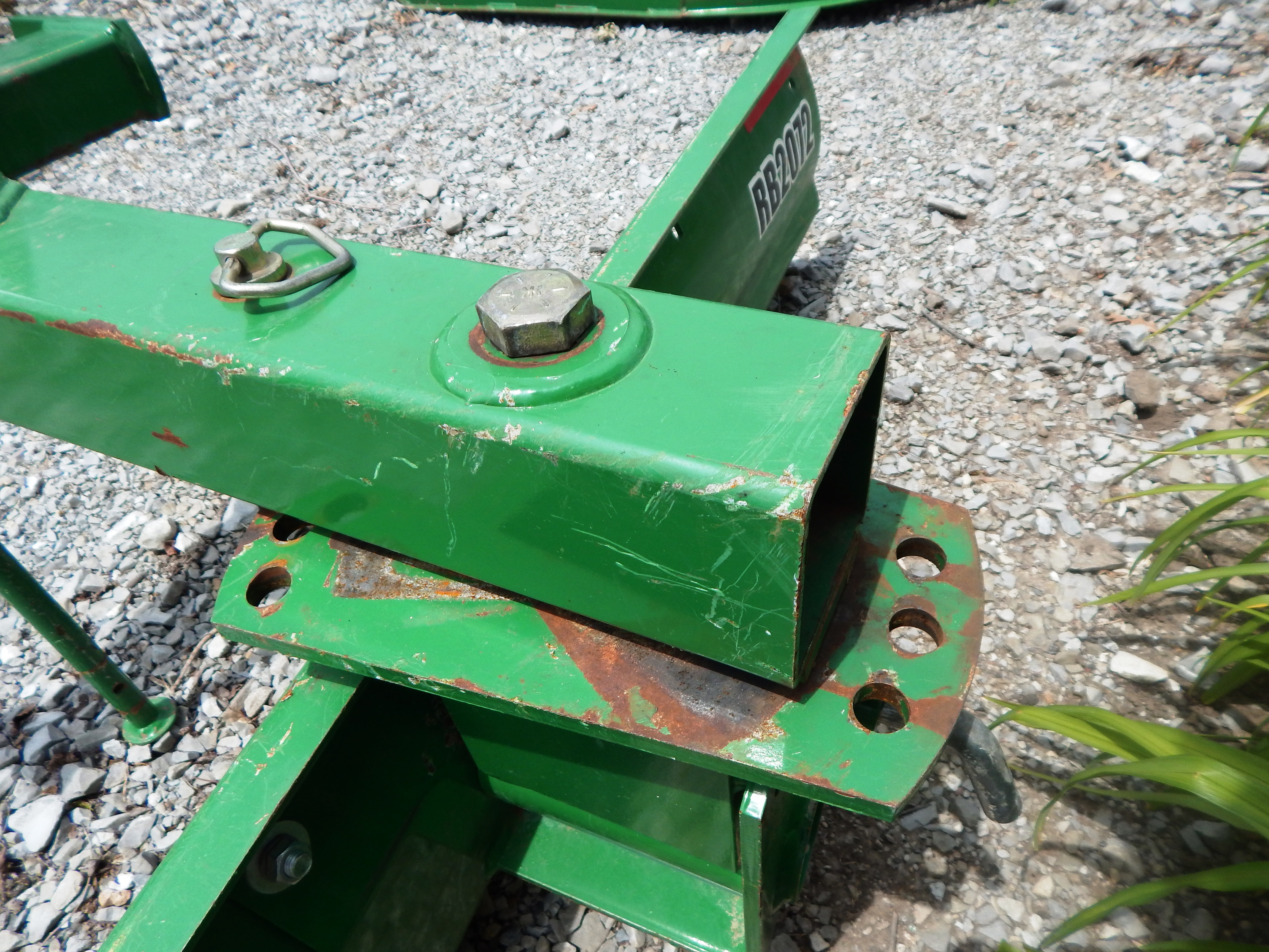 2019 Frontier RB2072 Blade