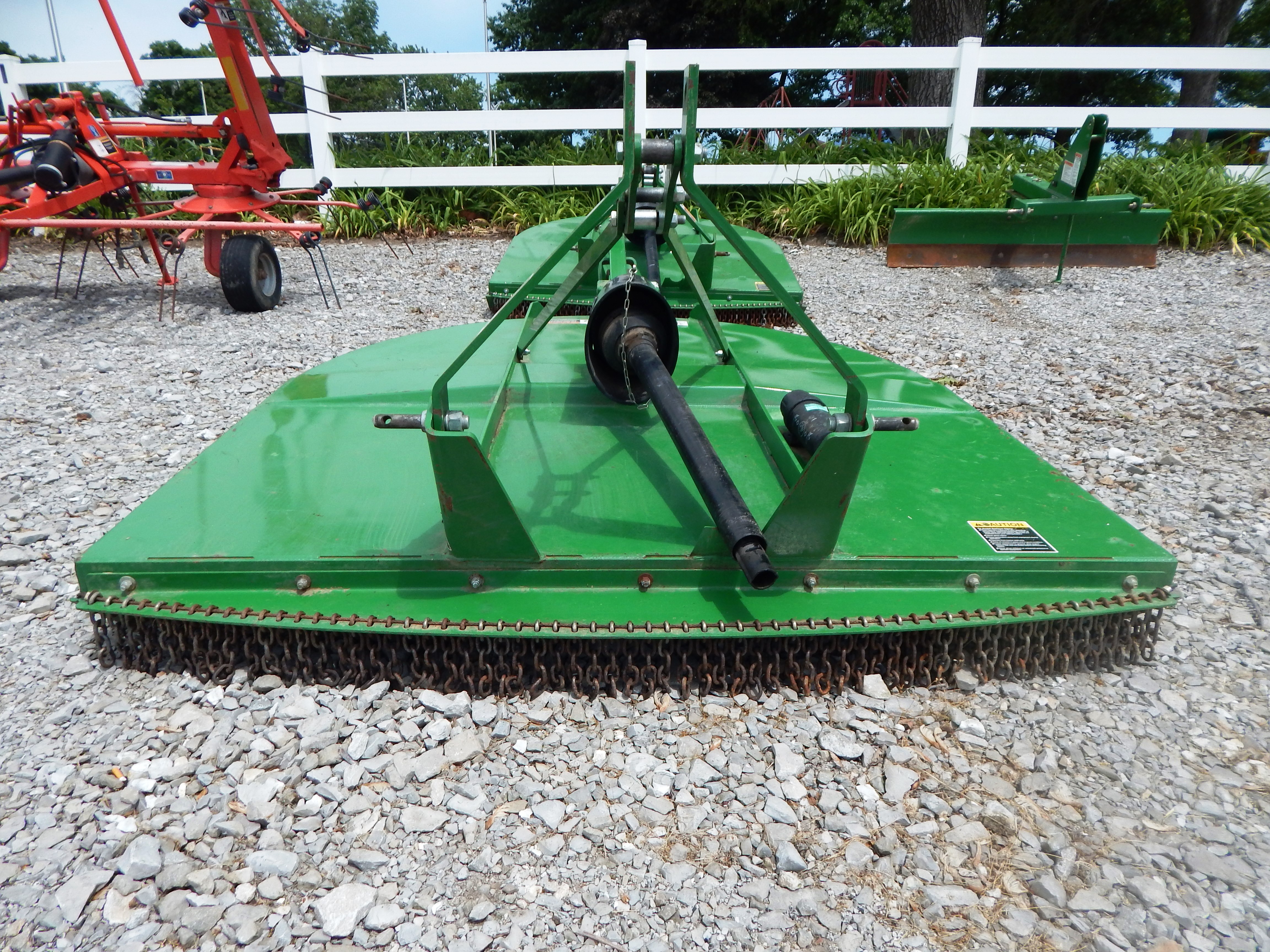 2020 Frontier RC2072 Mower/Rotary Cutter