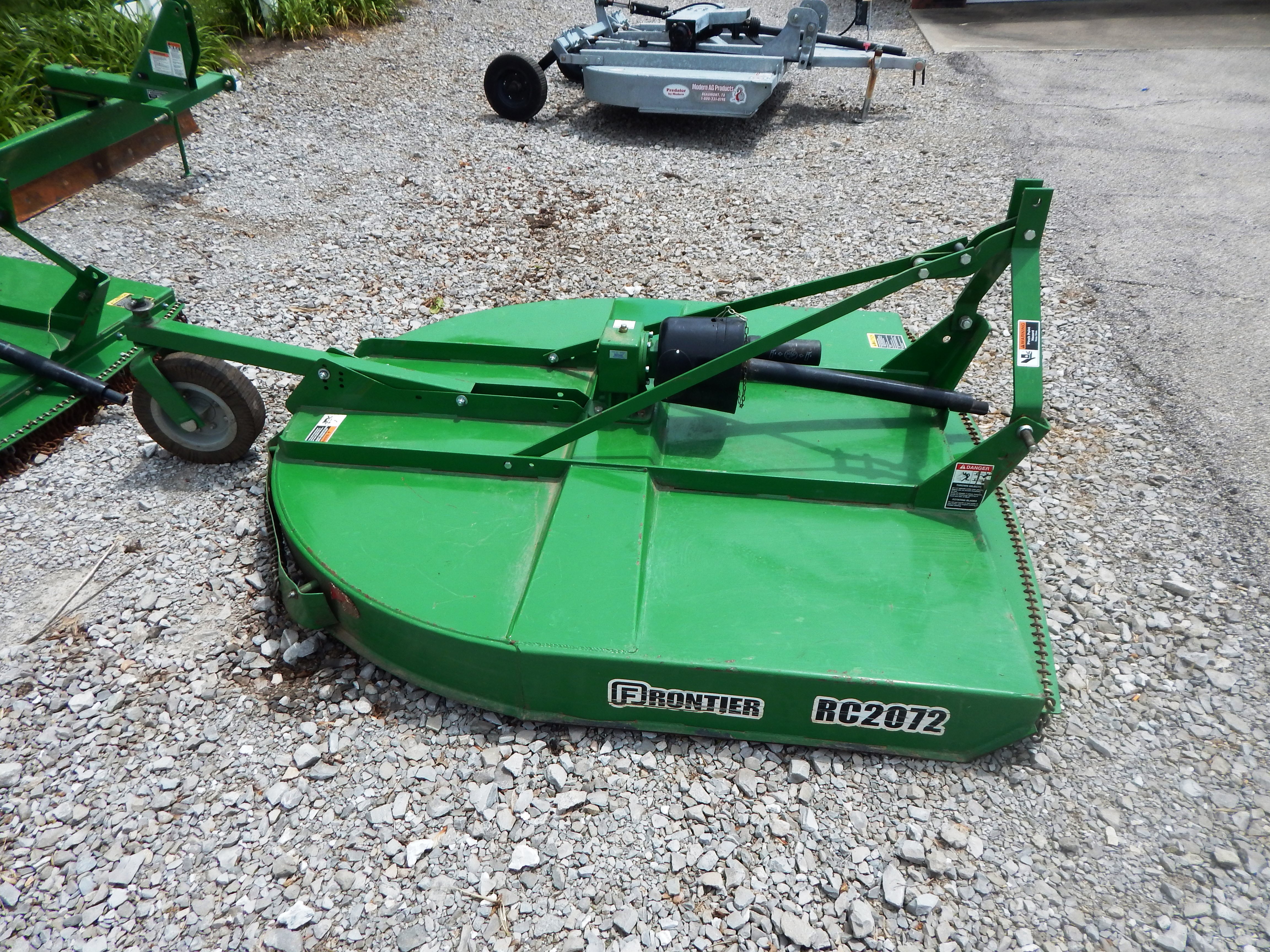 2020 Frontier RC2072 Mower/Rotary Cutter