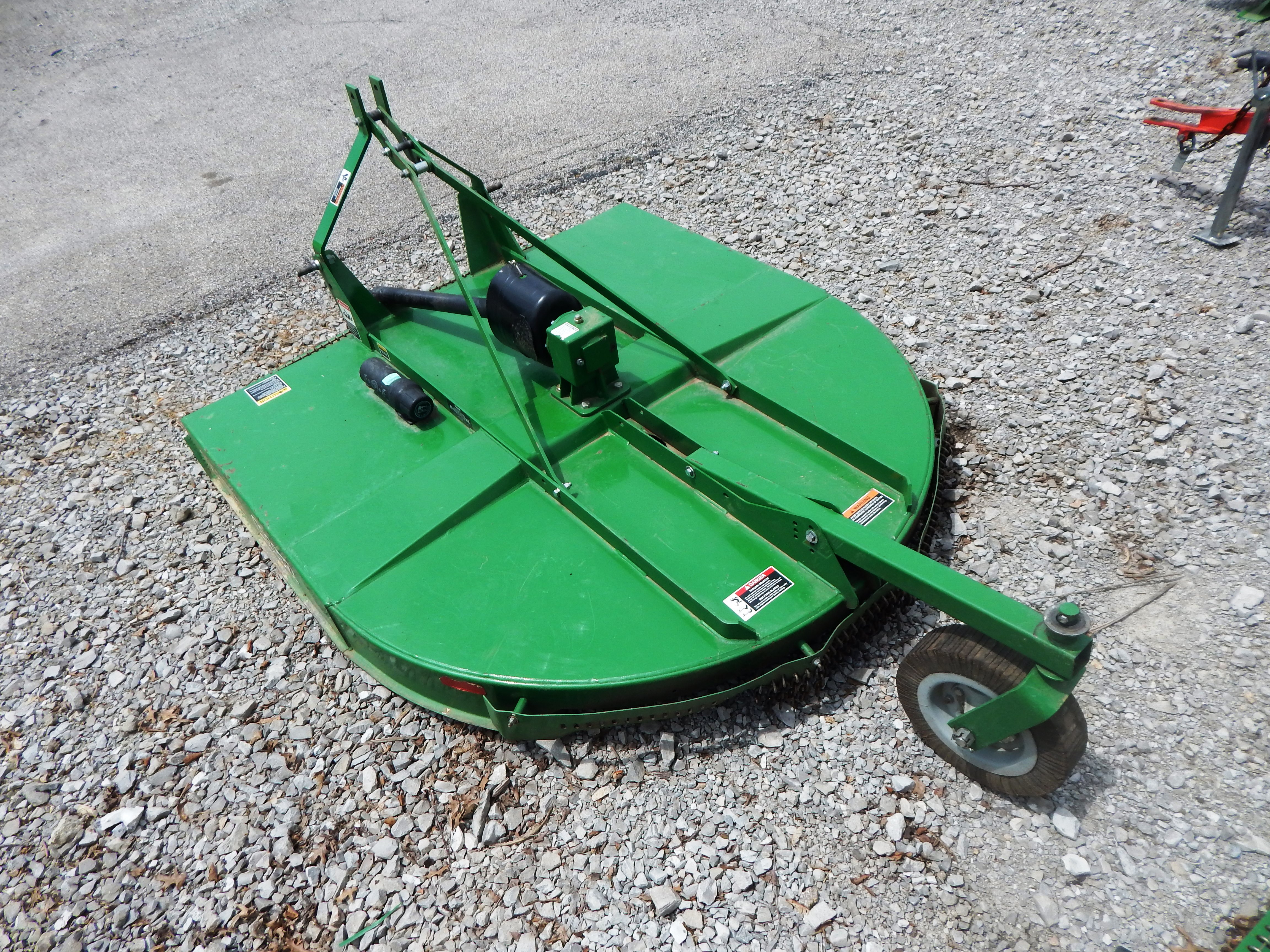 2020 Frontier RC2072 Mower/Rotary Cutter