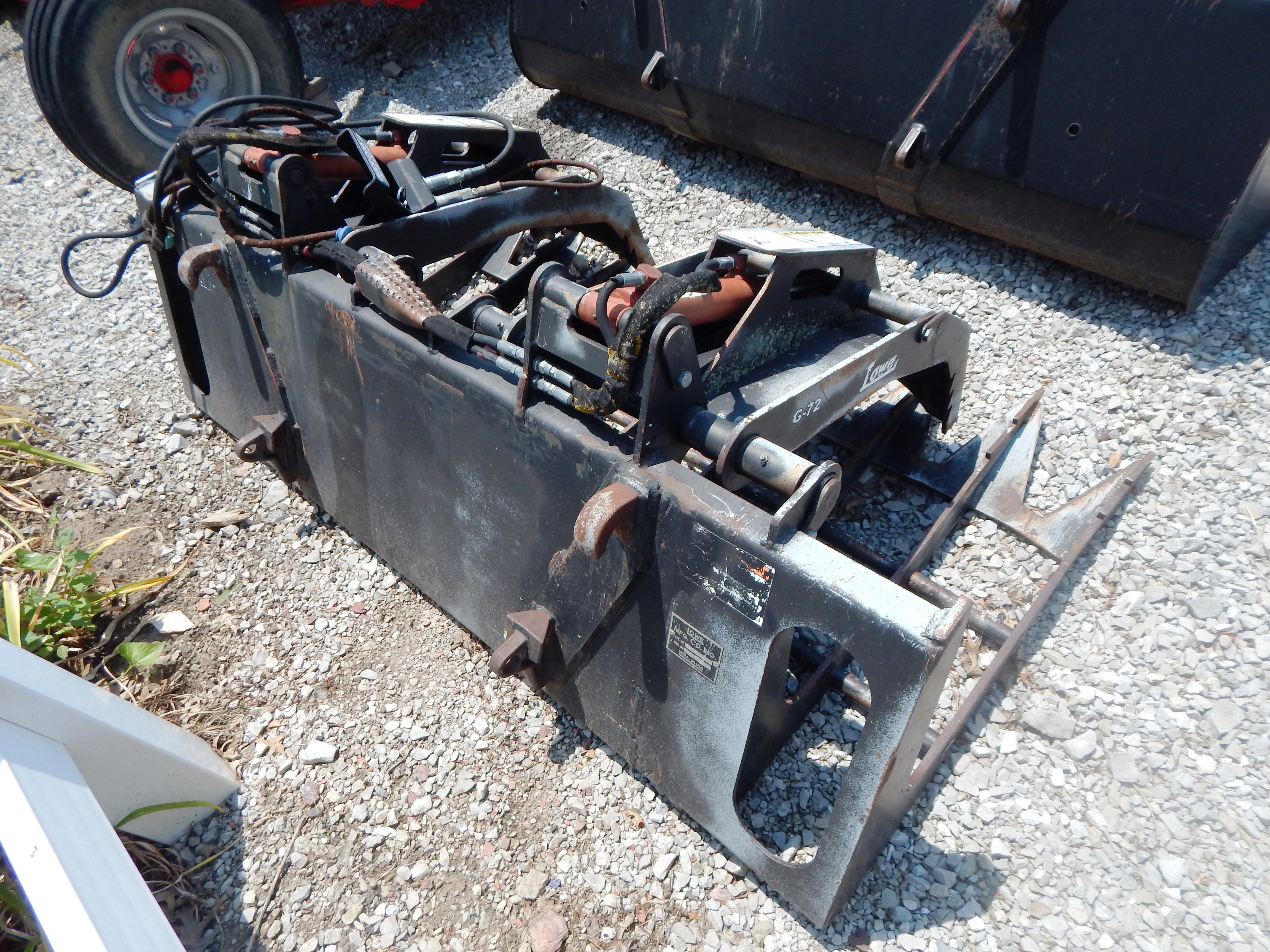Lowe G-72 Grapple