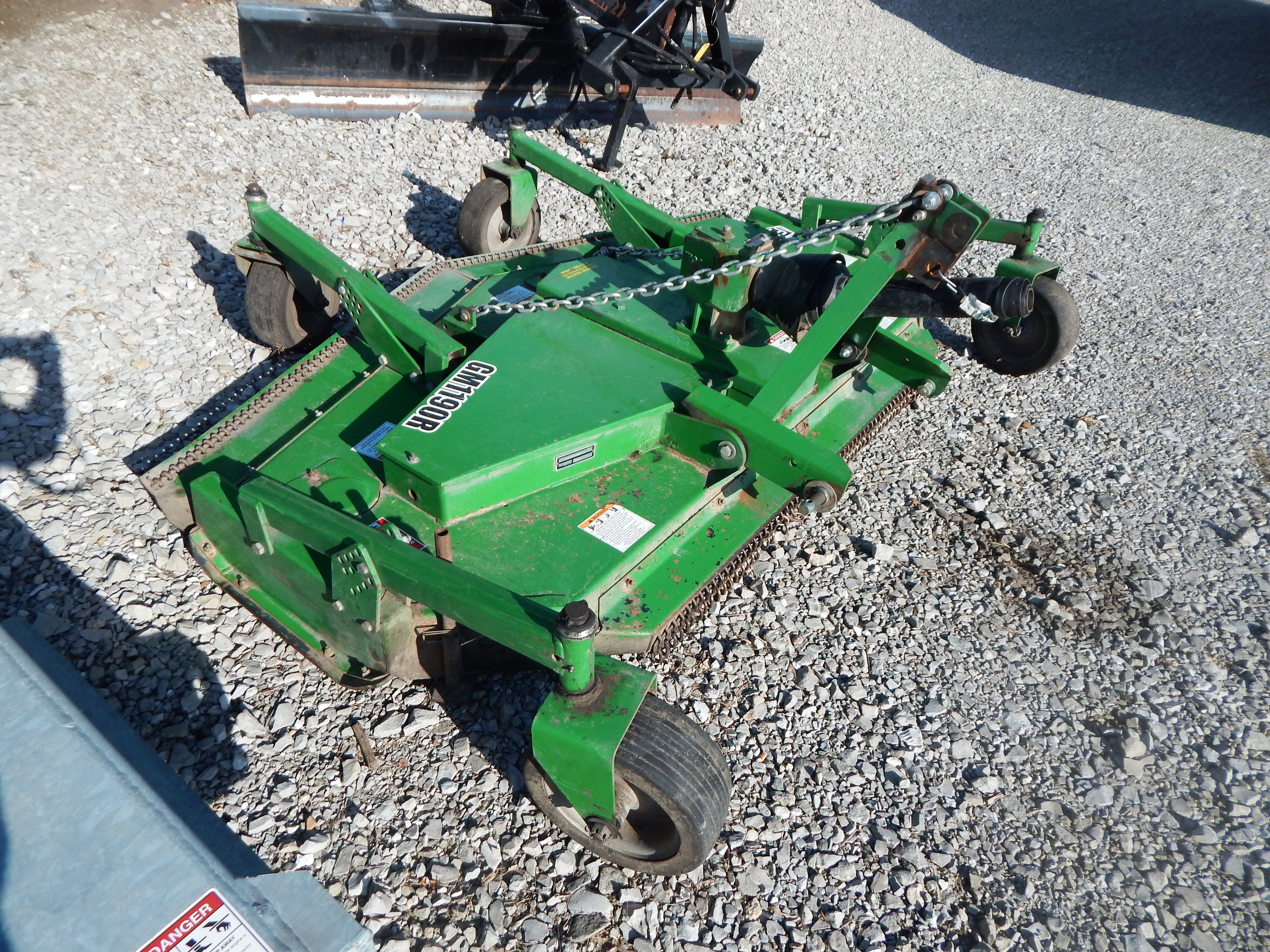 Frontier GM1190R Mower/Finishing