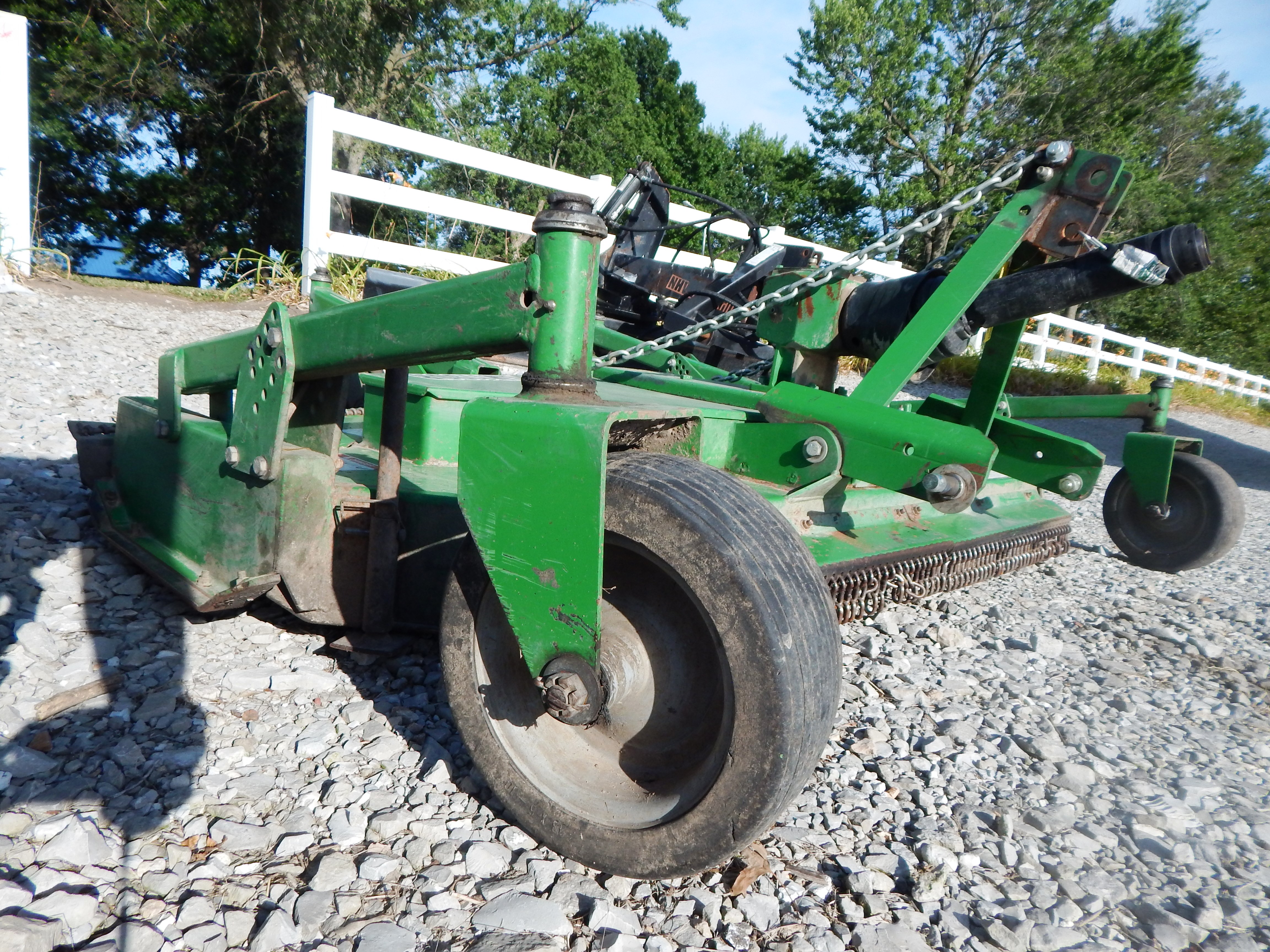 Frontier GM1190R Mower/Finishing