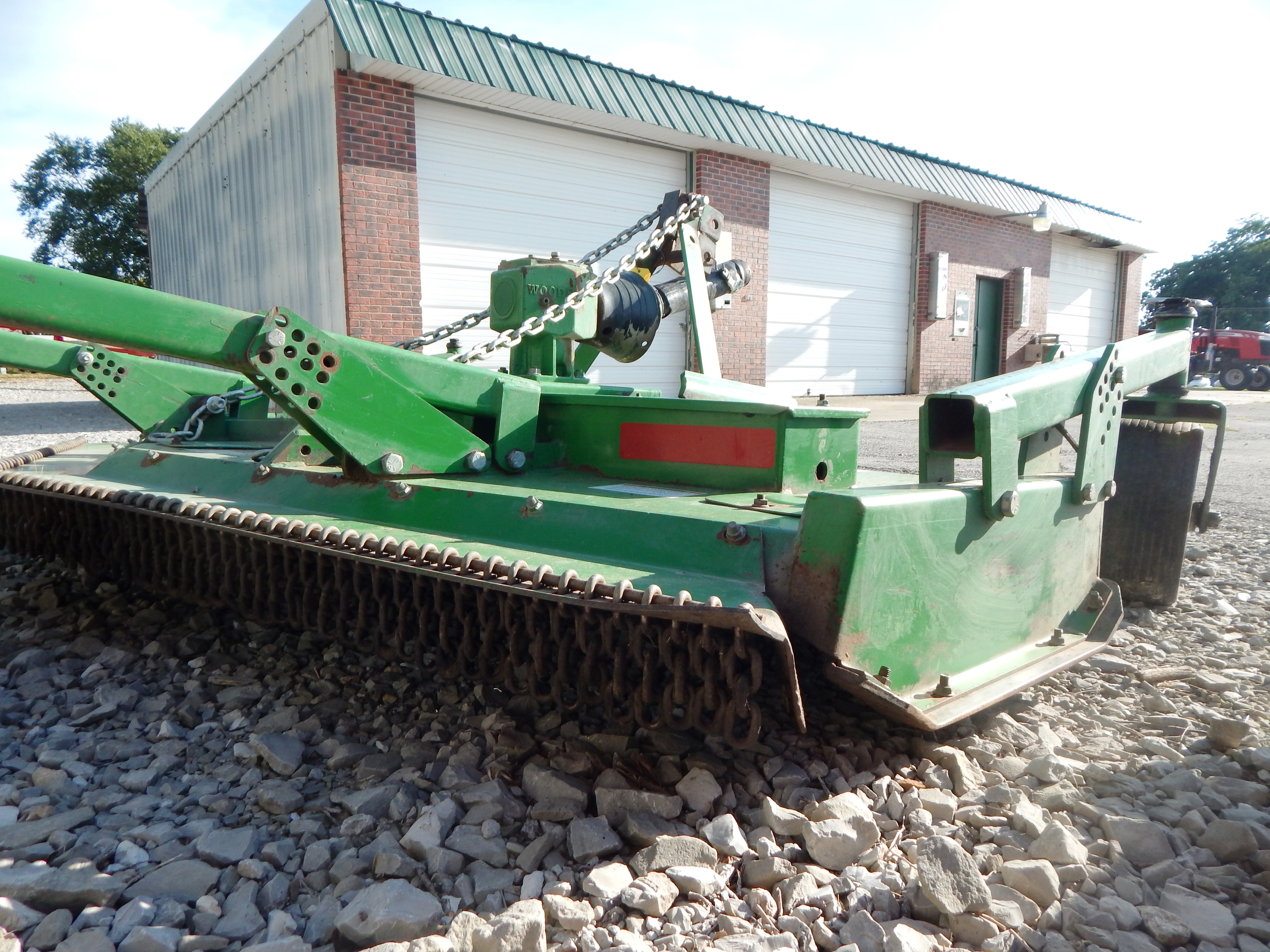 Frontier GM1190R Mower/Finishing