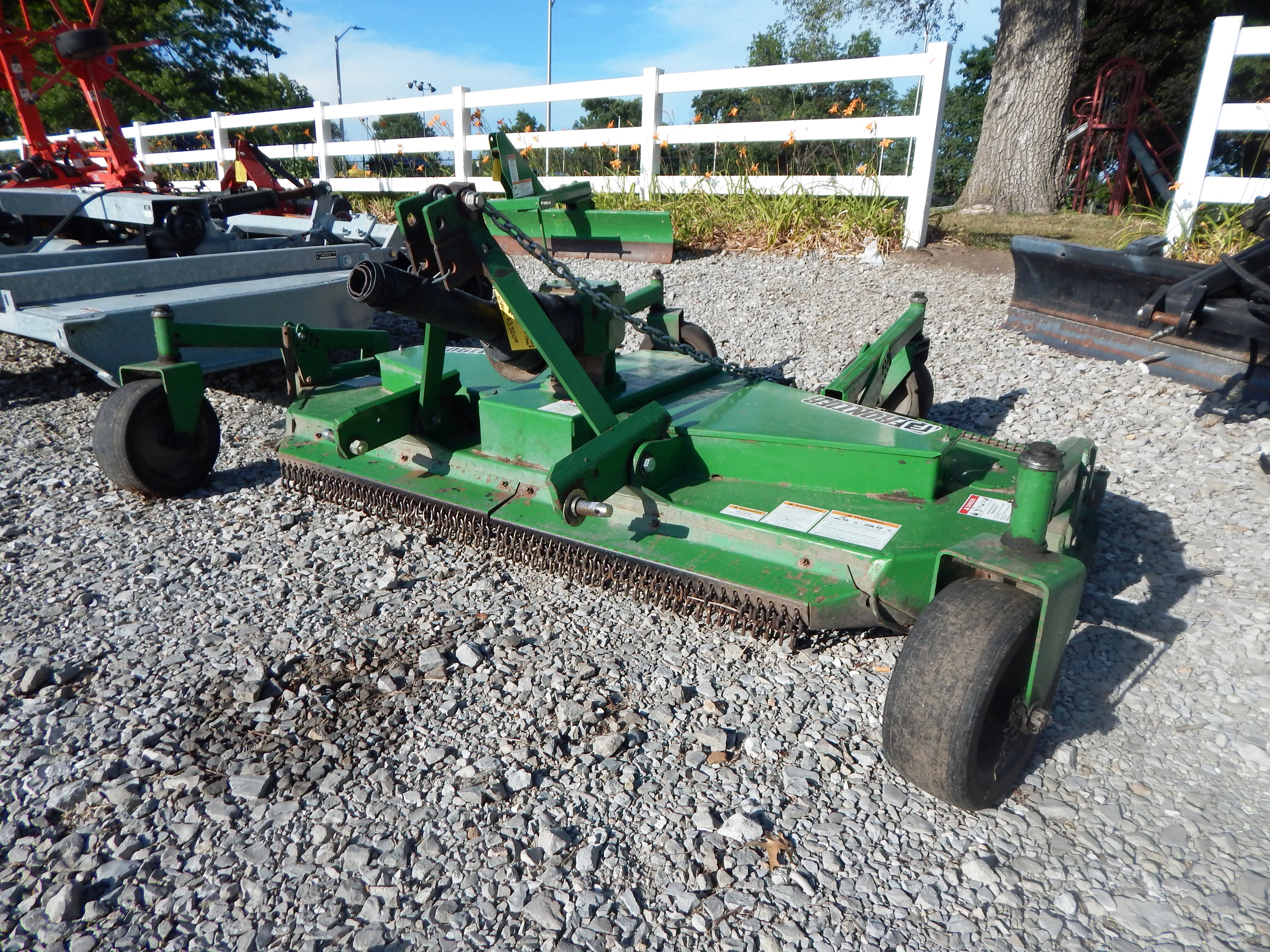 Frontier GM1190R Mower/Finishing