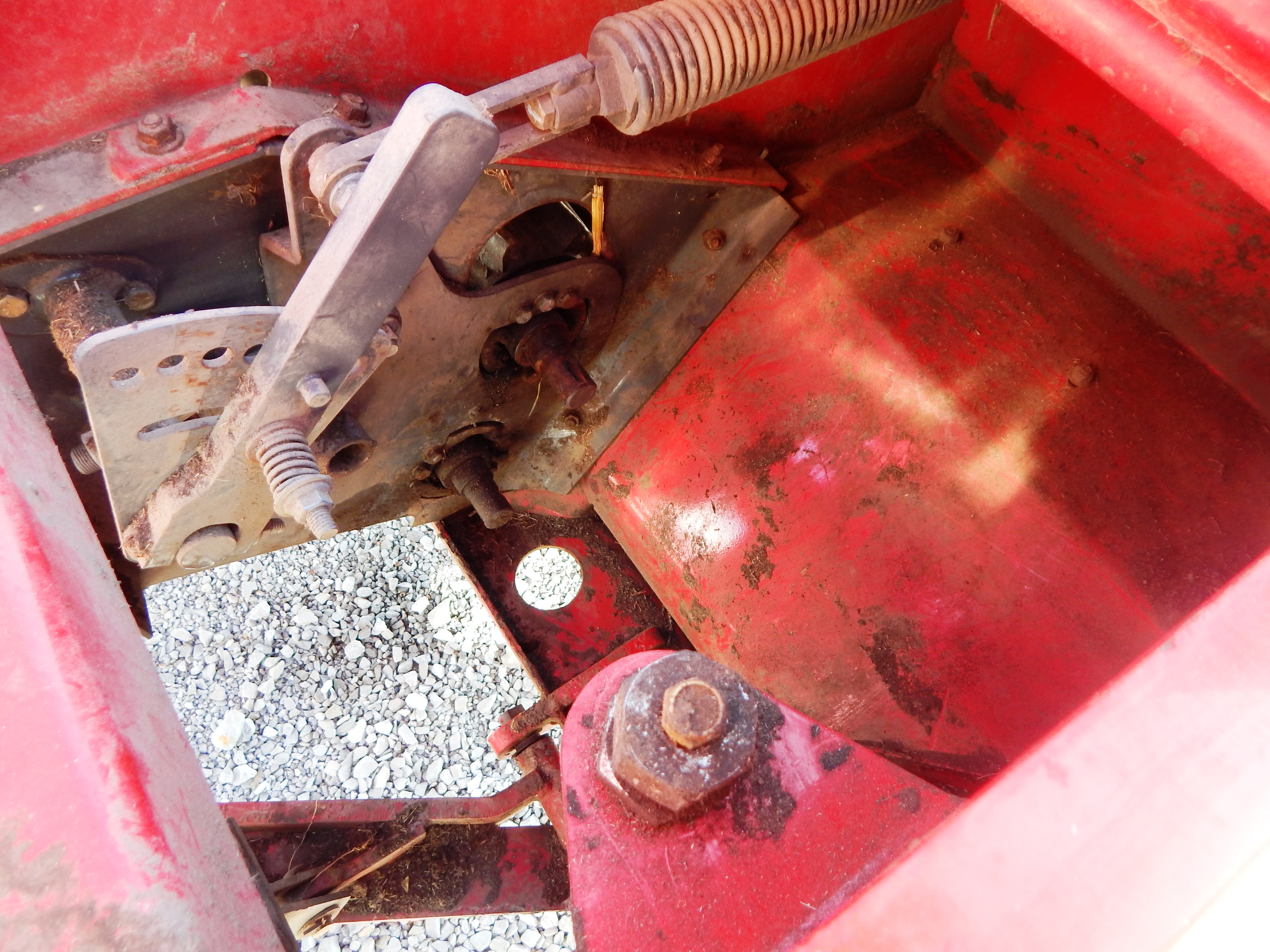 2014 Massey Ferguson 1363 Mower Conditioner/Disc