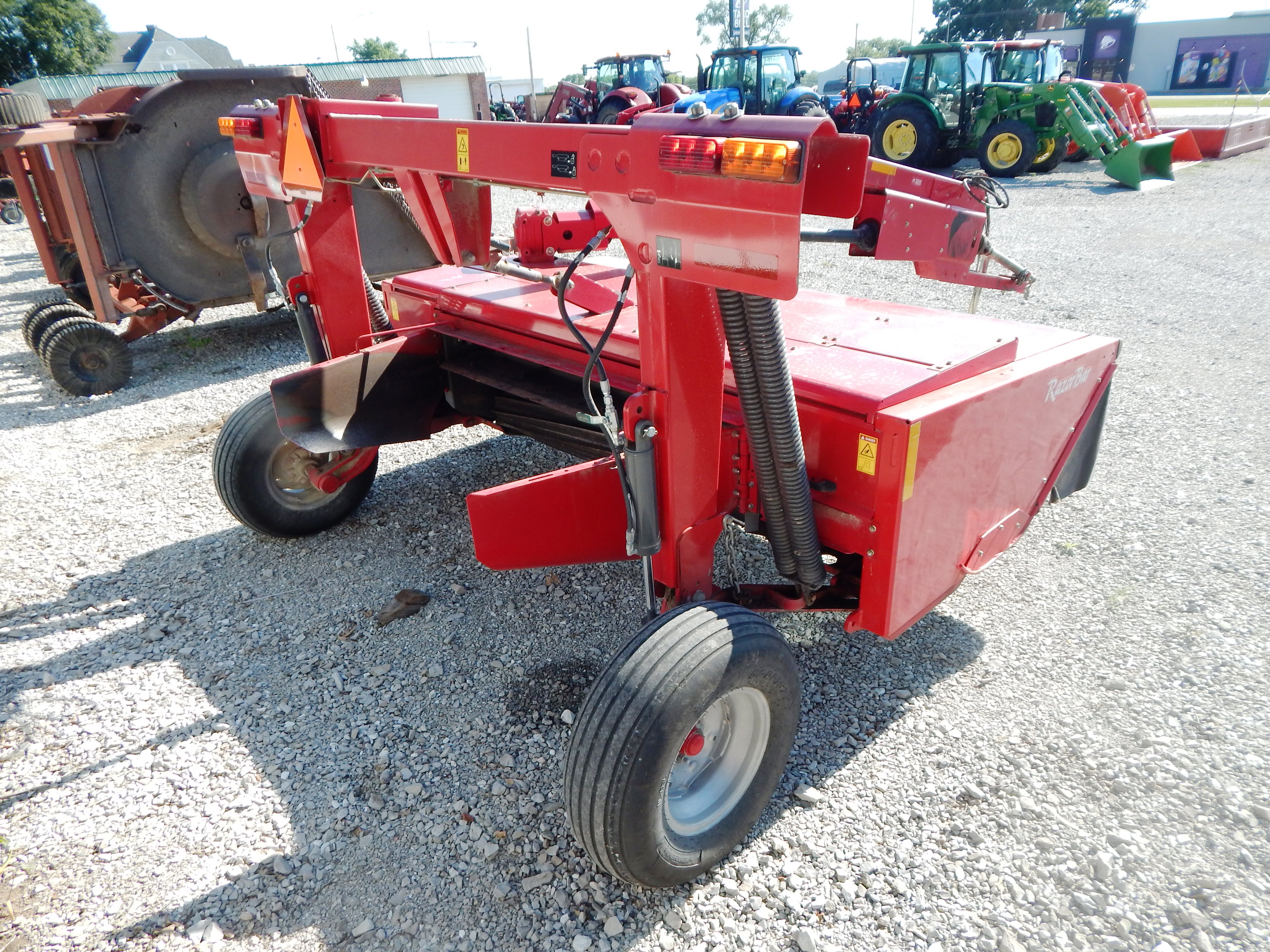 2014 Massey Ferguson 1363 Mower Conditioner/Disc
