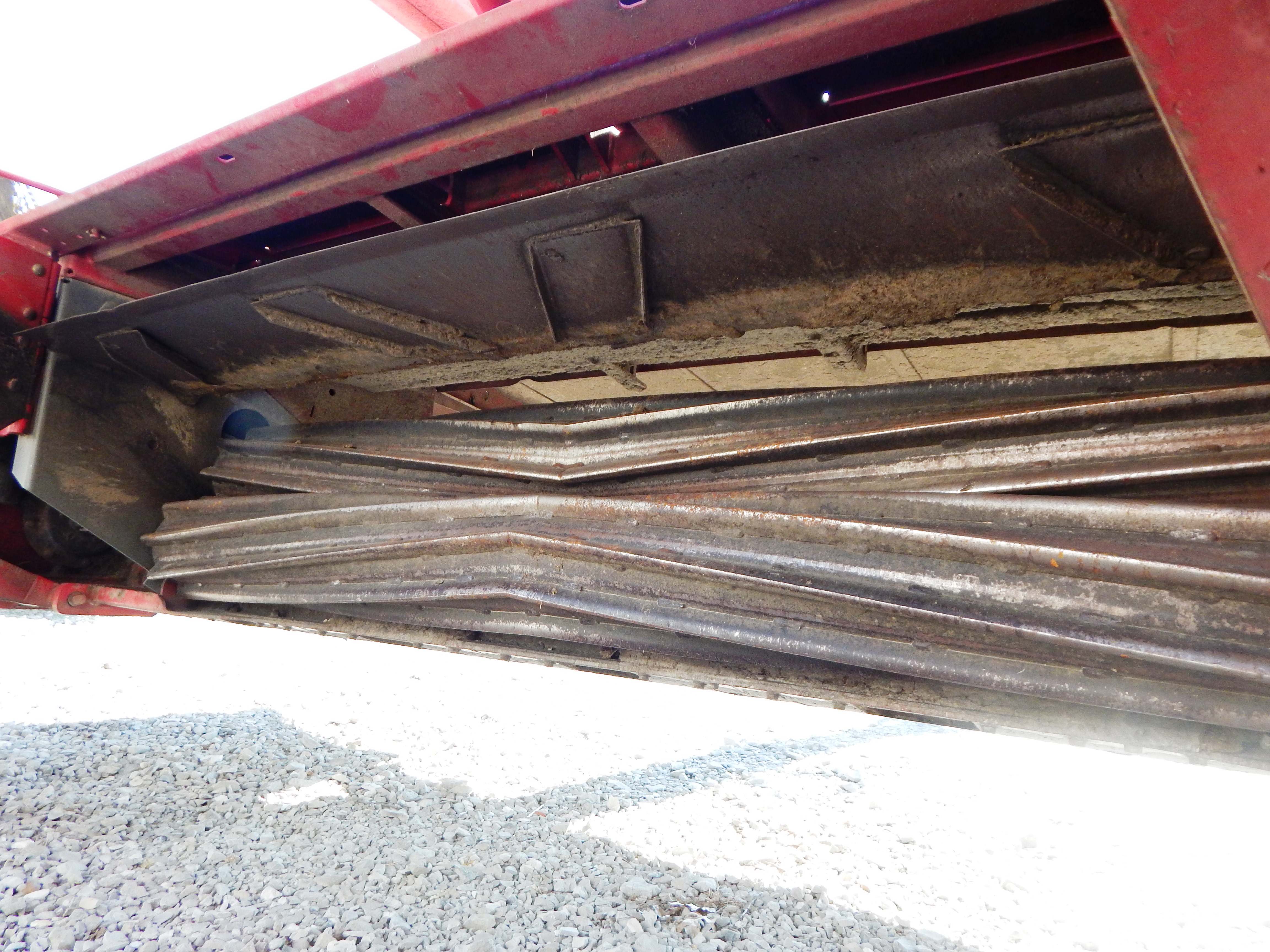 2014 Massey Ferguson 1363 Mower Conditioner/Disc