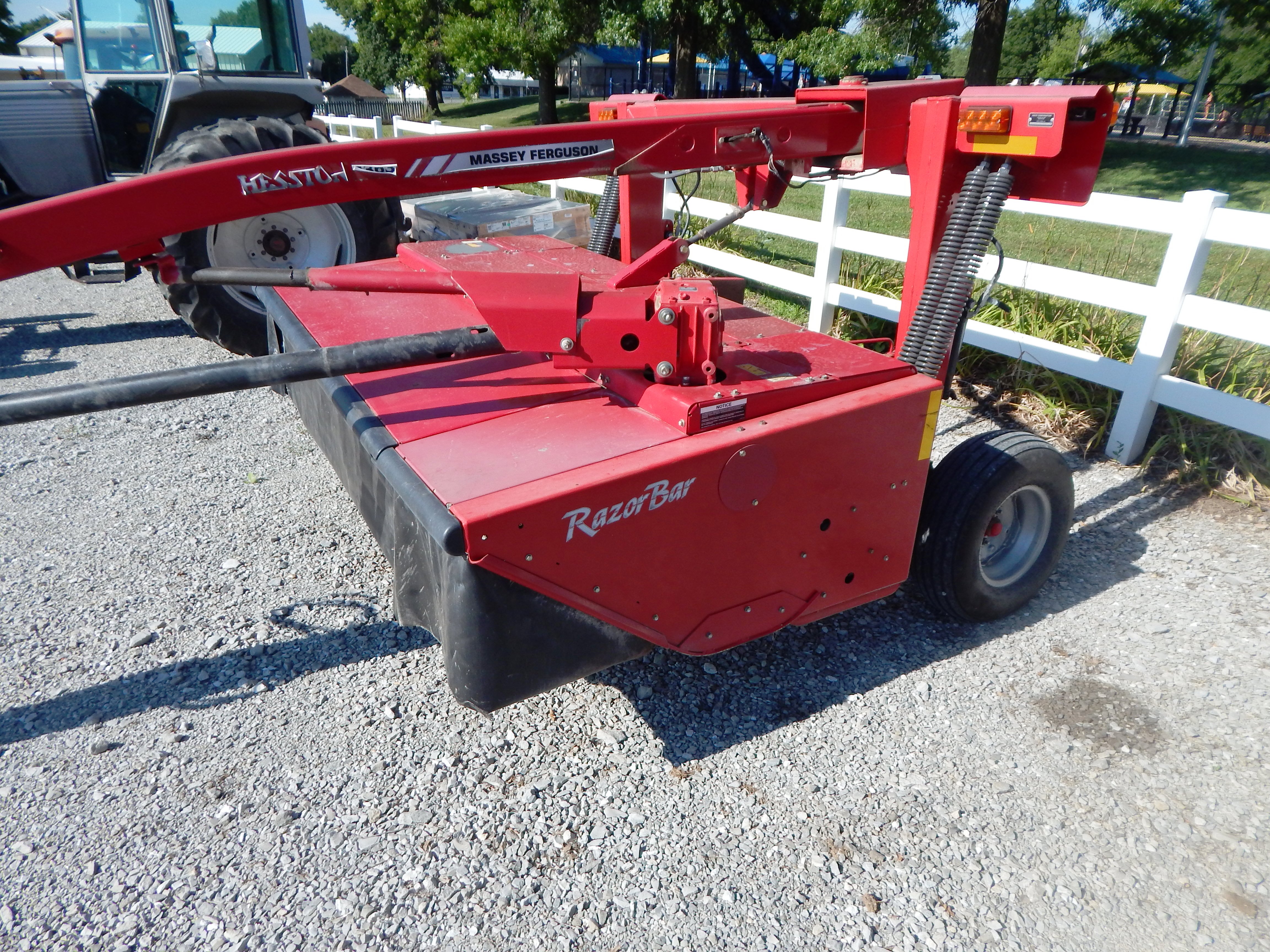 2014 Massey Ferguson 1363 Mower Conditioner/Disc