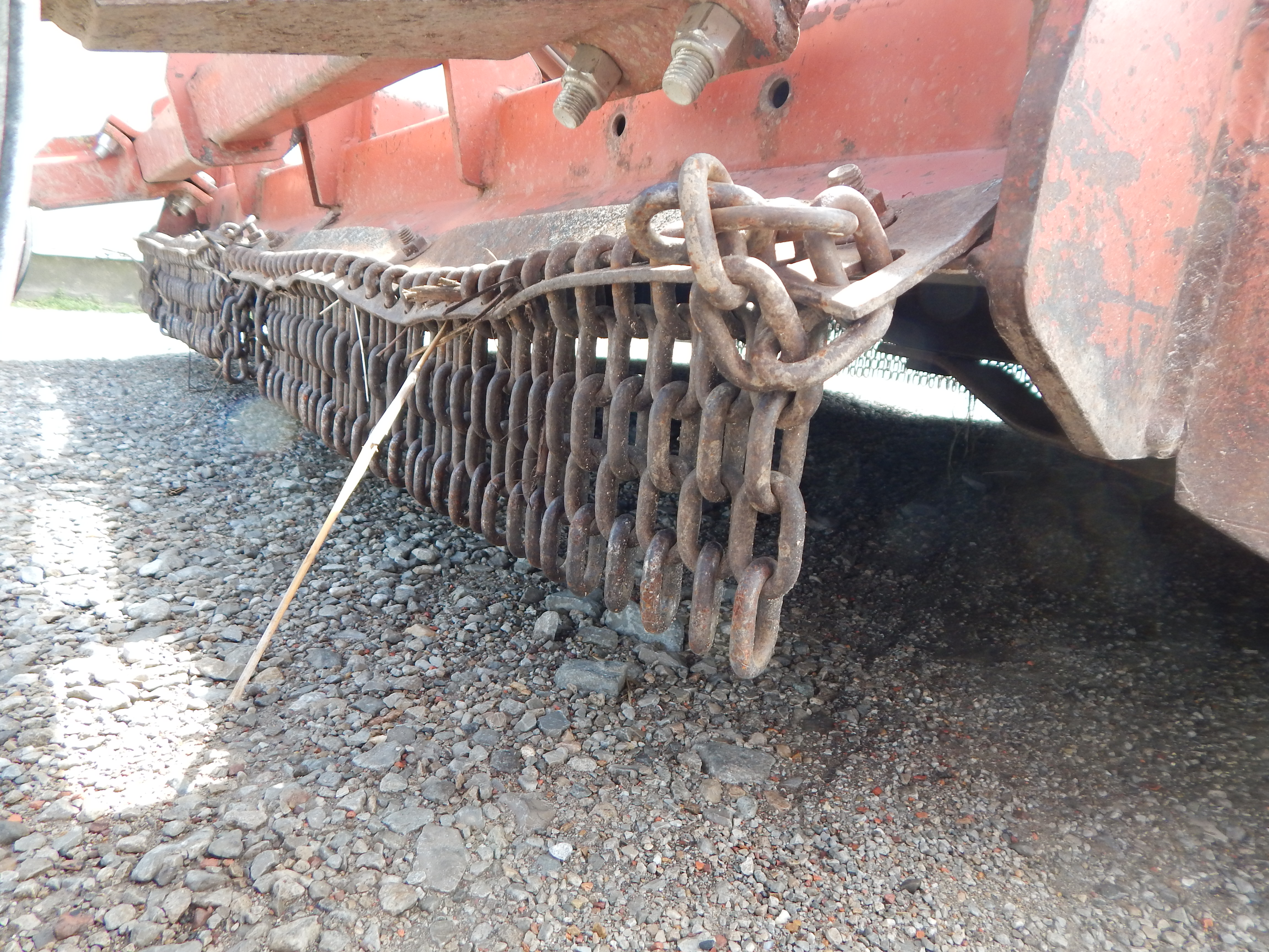 Rhino TW120 Mower/Rotary Cutter