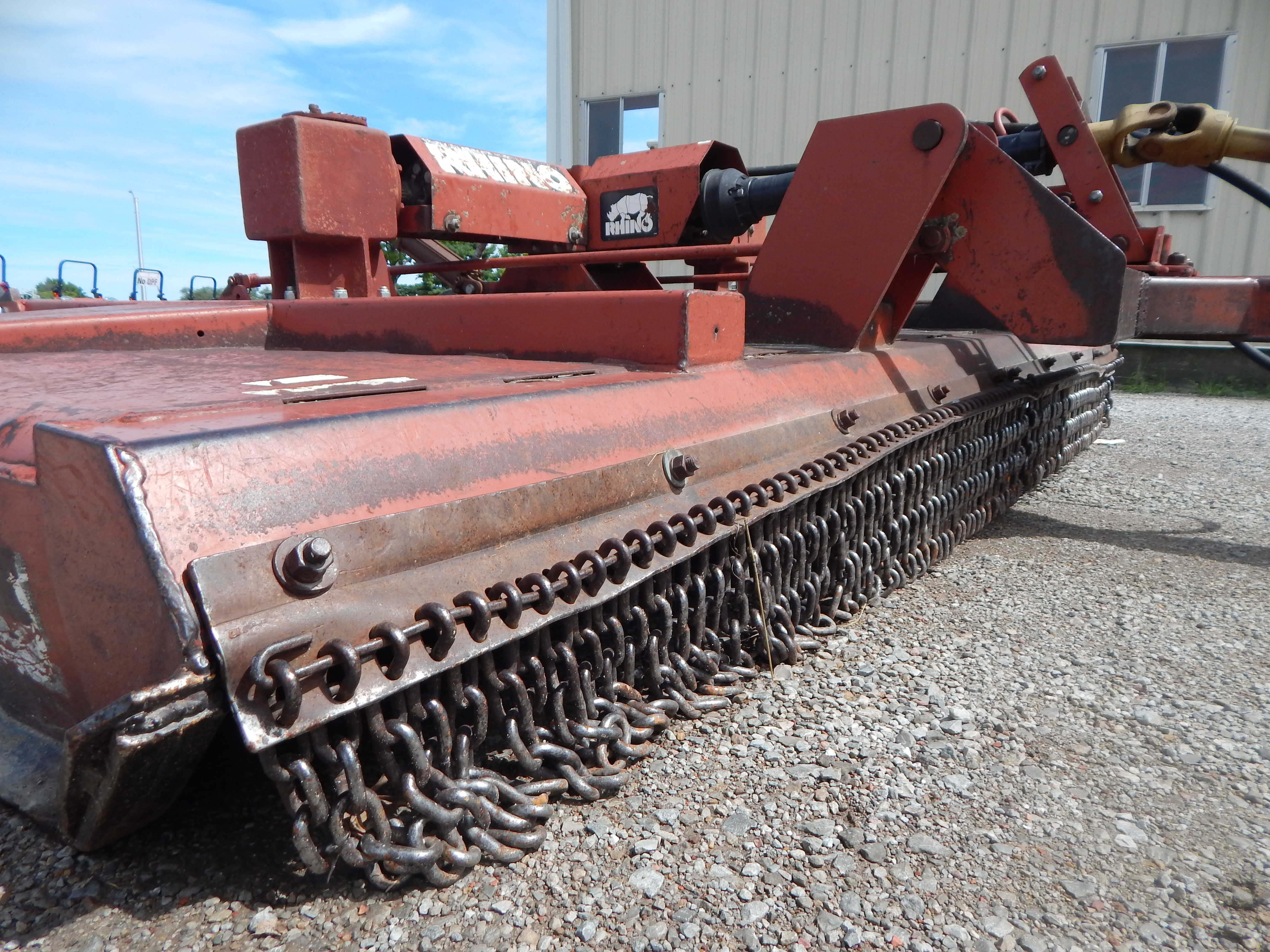 Rhino TW120 Mower/Rotary Cutter