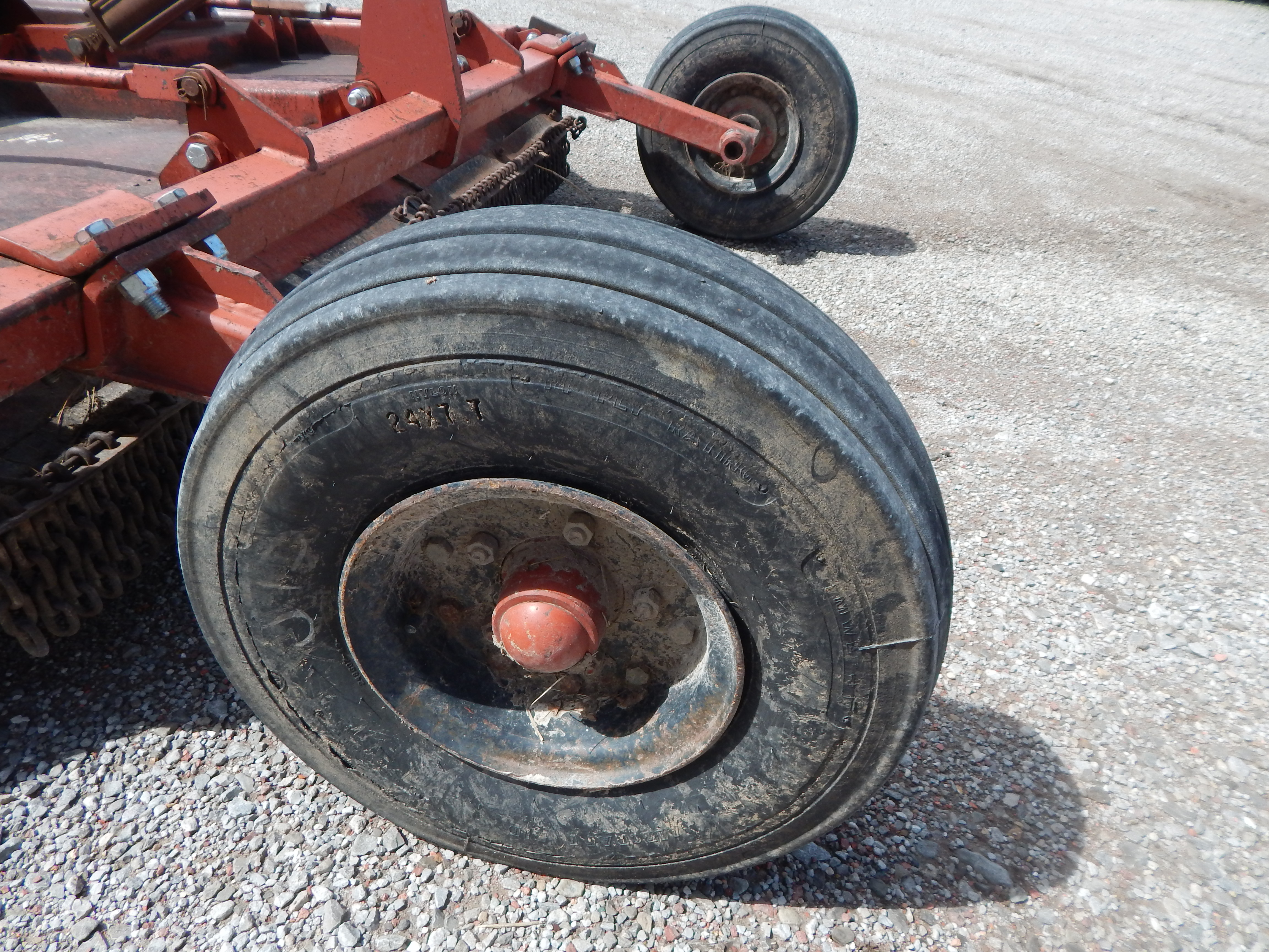 Rhino TW120 Mower/Rotary Cutter