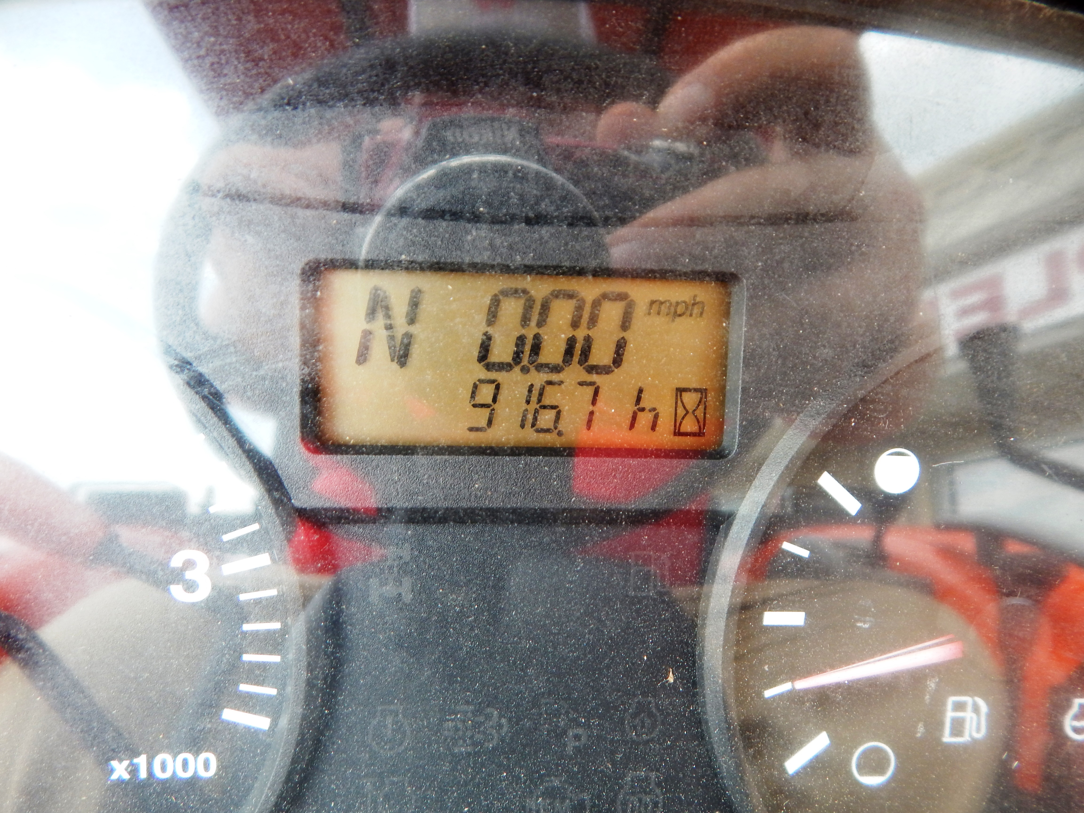 2014 Kubota M7060 Tractor