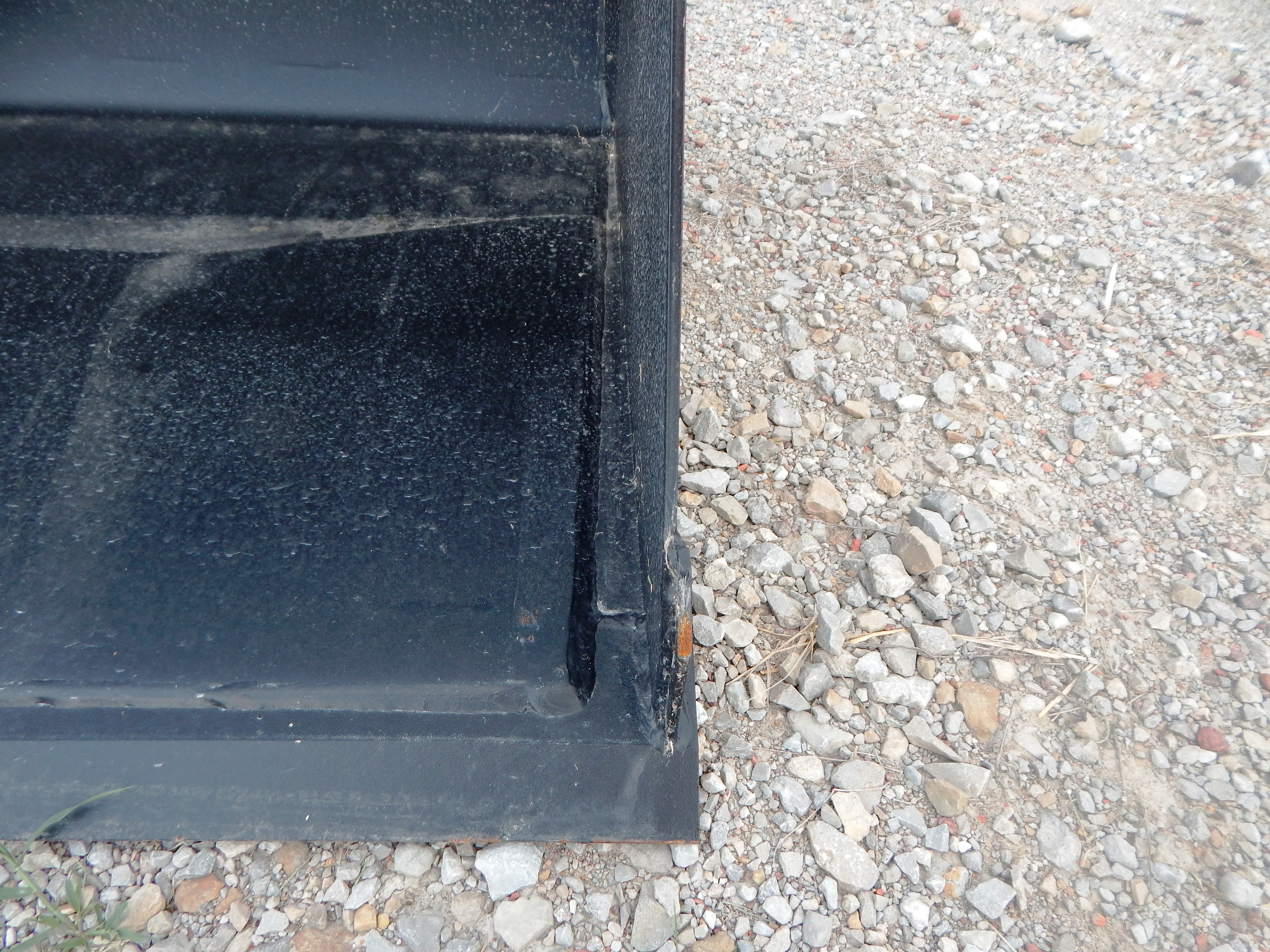 2025 Alo Quicke 215U Bucket