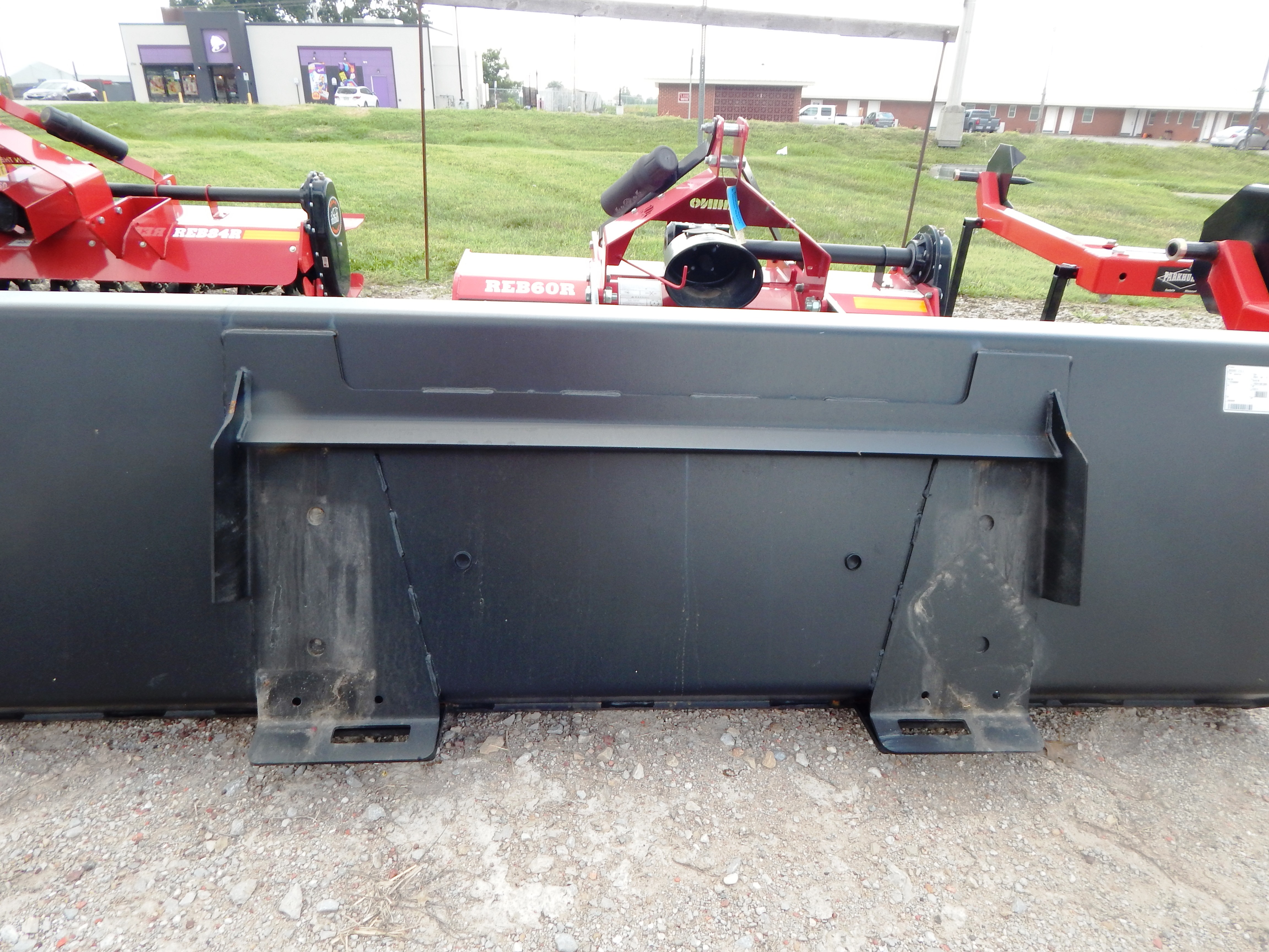 2025 Alo Quicke 215U Bucket