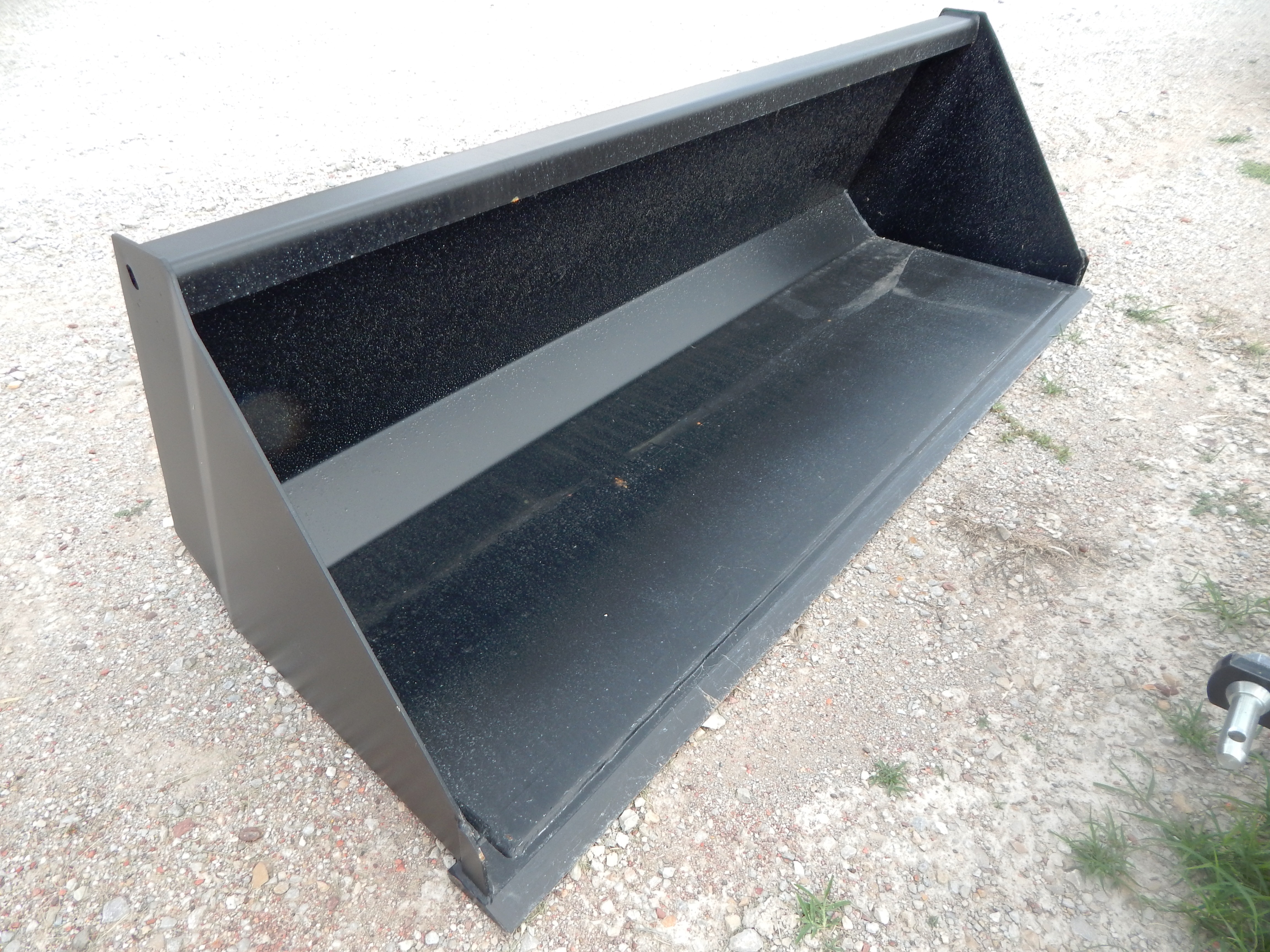 2025 Alo Quicke 215U Bucket