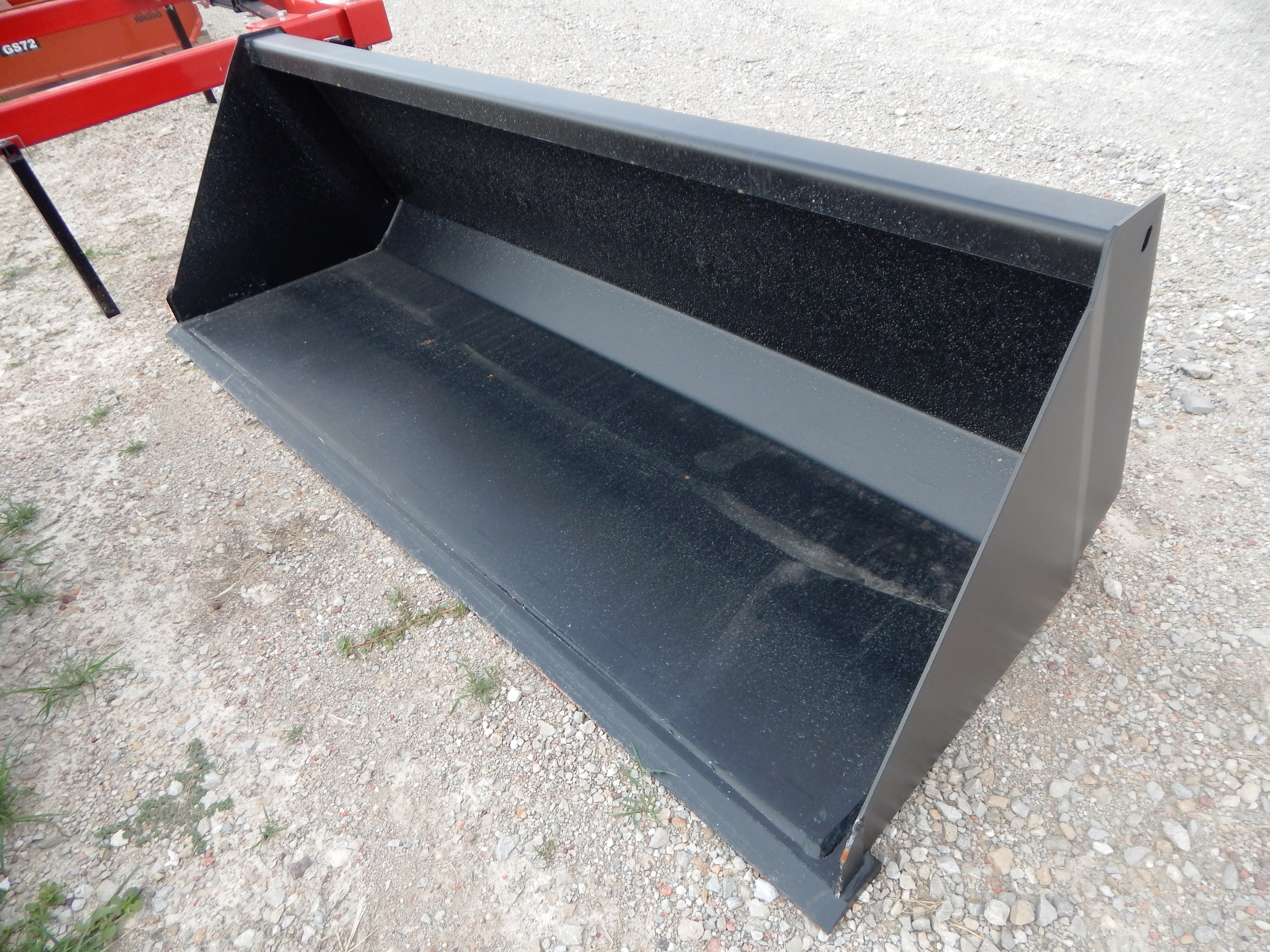 2025 Alo Quicke 215U Bucket