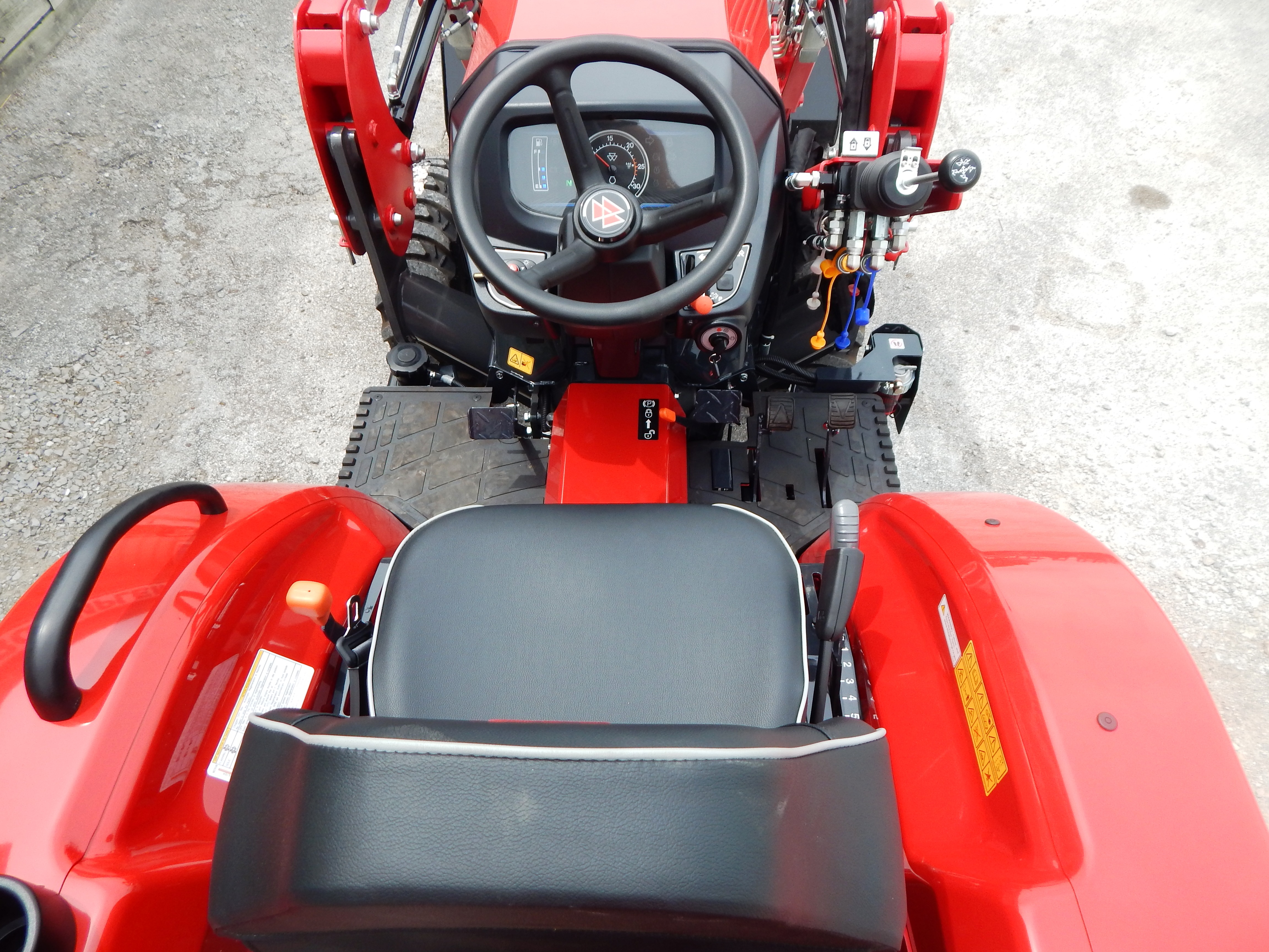 2025 Massey Ferguson 1E.40 Hydrostat Tractor