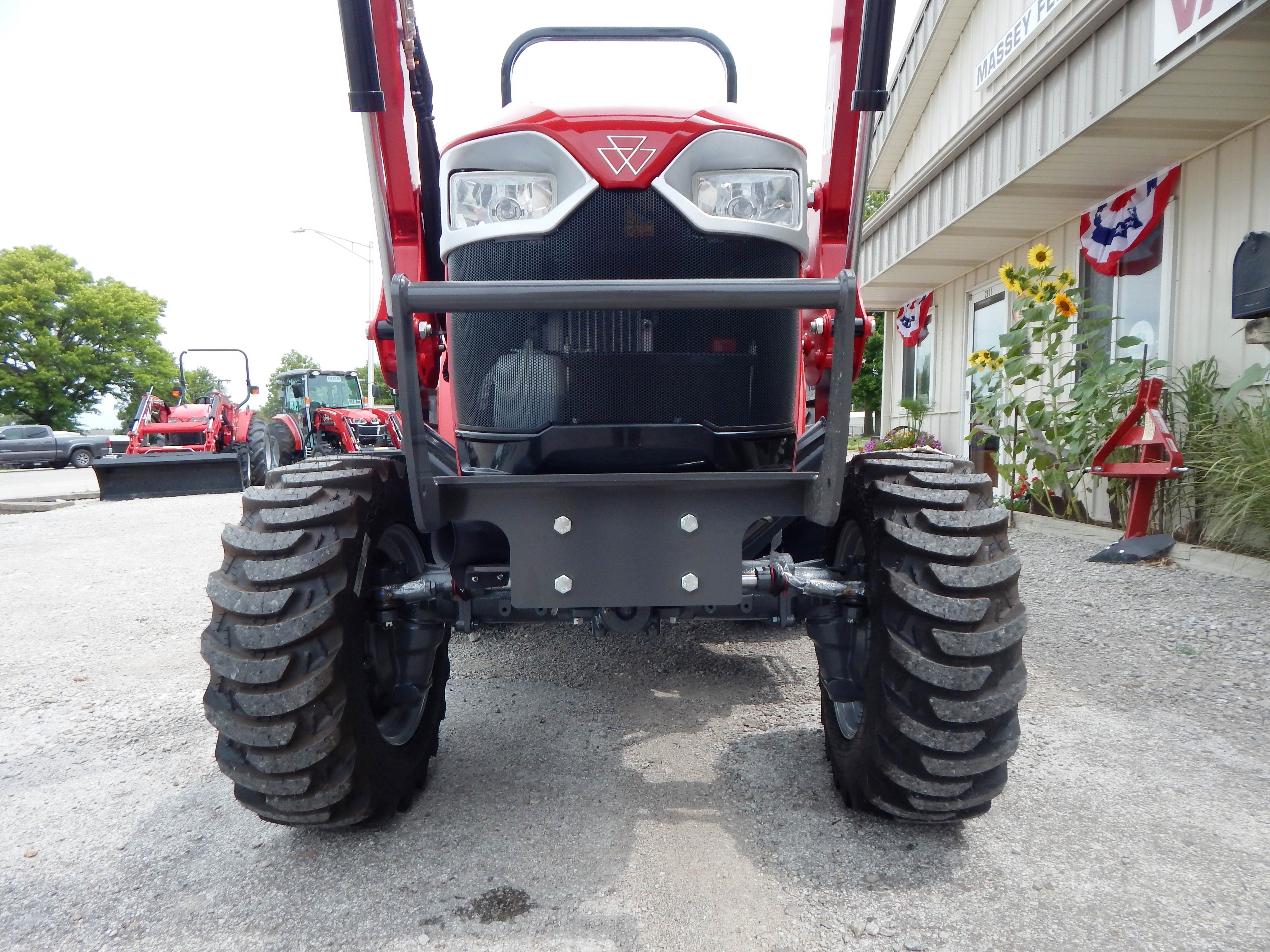 2025 Massey Ferguson 1E.40 Hydrostat Tractor