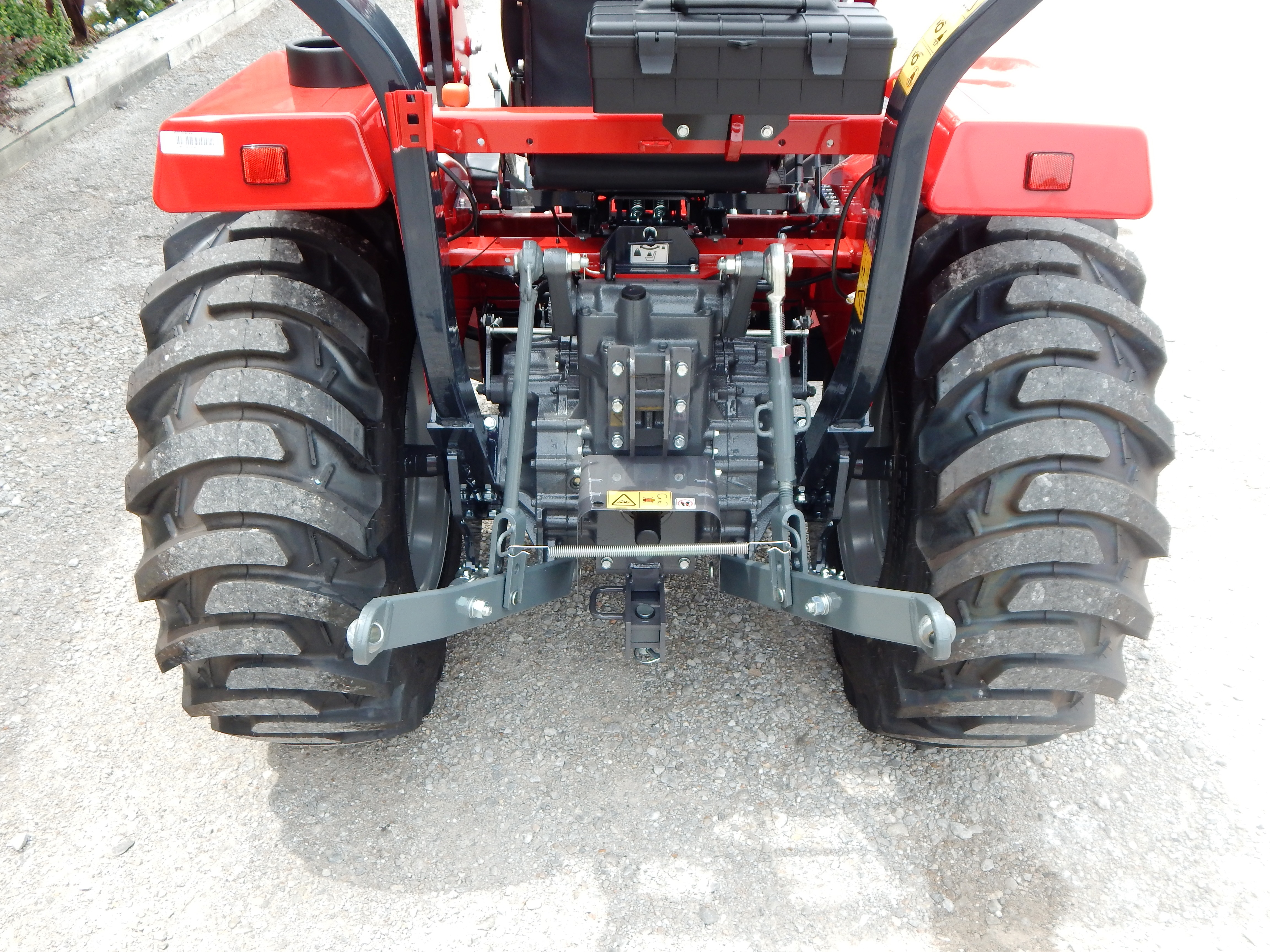 2025 Massey Ferguson 1E.40 Hydrostat Tractor