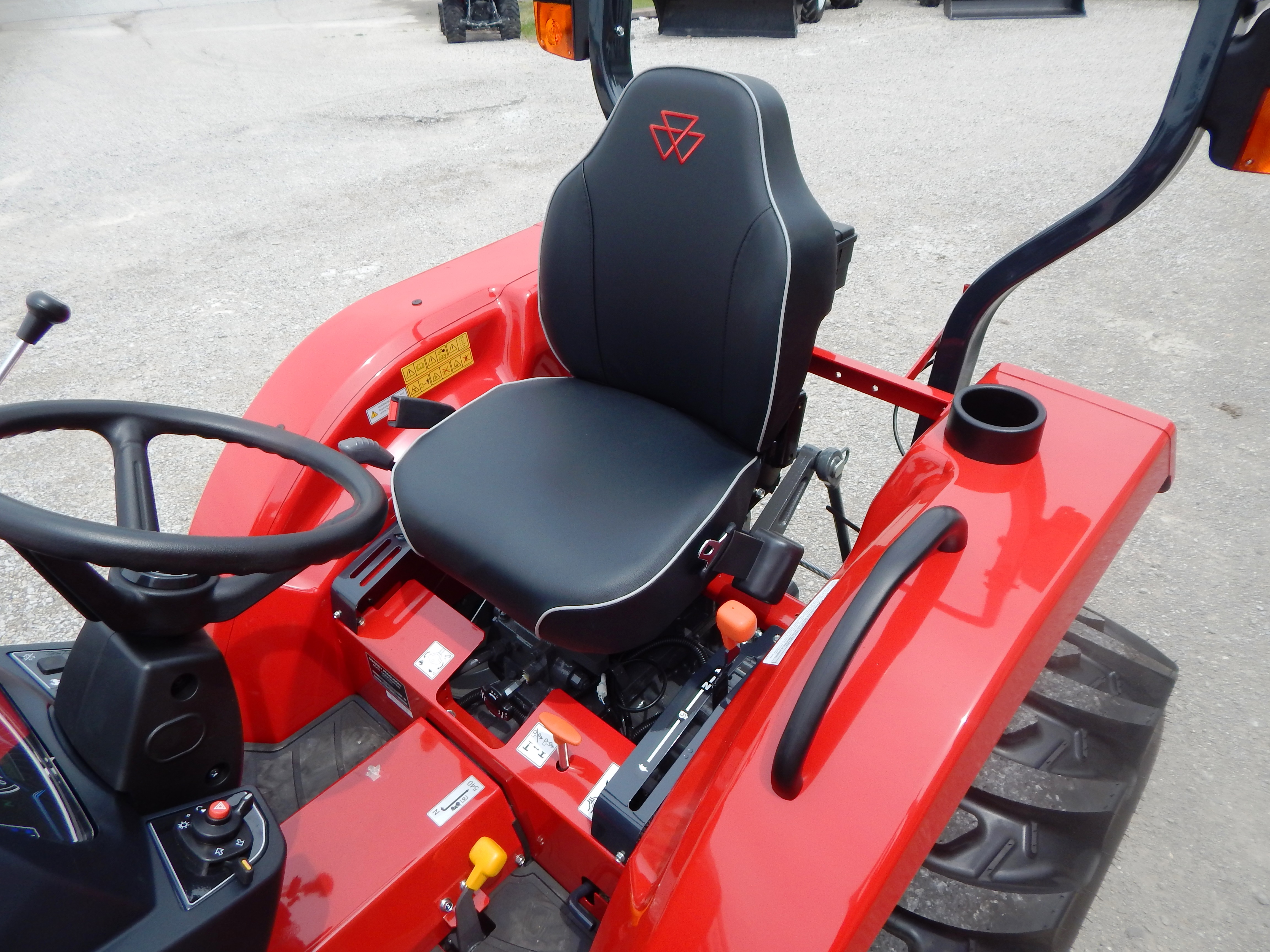 2025 Massey Ferguson 1E.40 Hydrostat Tractor
