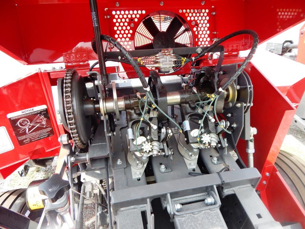 2025 Massey Ferguson 1842S Baler/Square