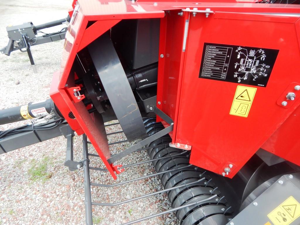 2025 Massey Ferguson 1842S Baler/Square