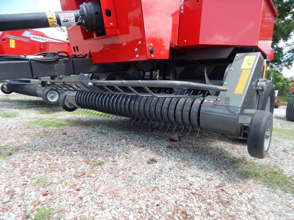 2025 Massey Ferguson 1842S Baler/Square