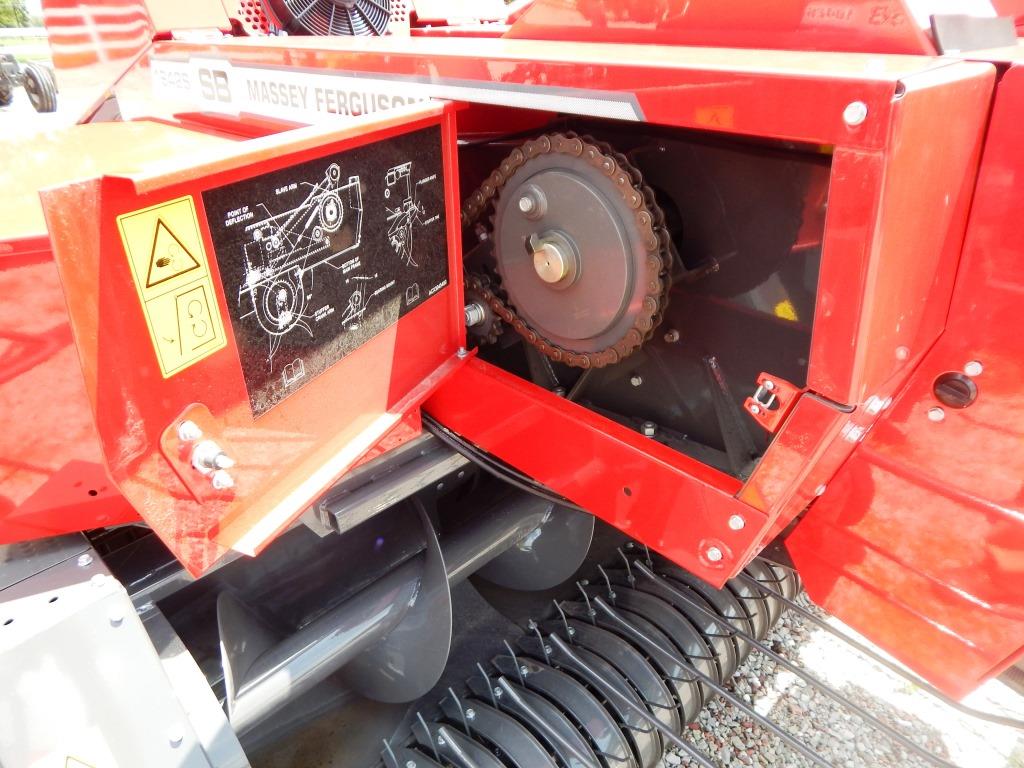 2025 Massey Ferguson 1842S Baler/Square