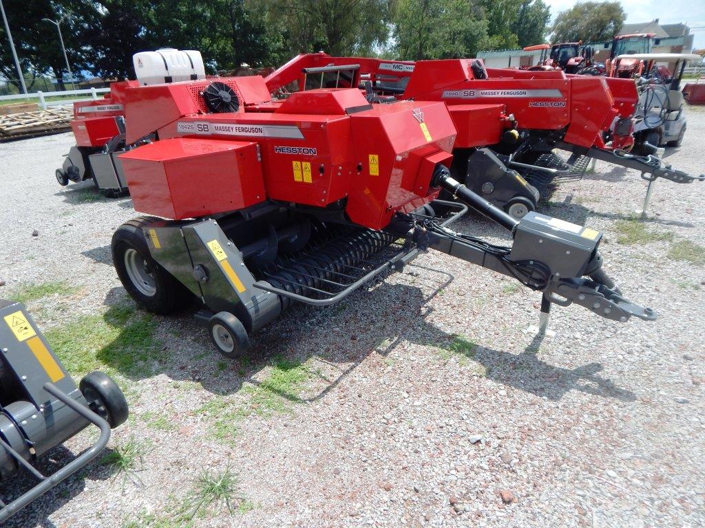 2025 Massey Ferguson 1842S Baler/Square