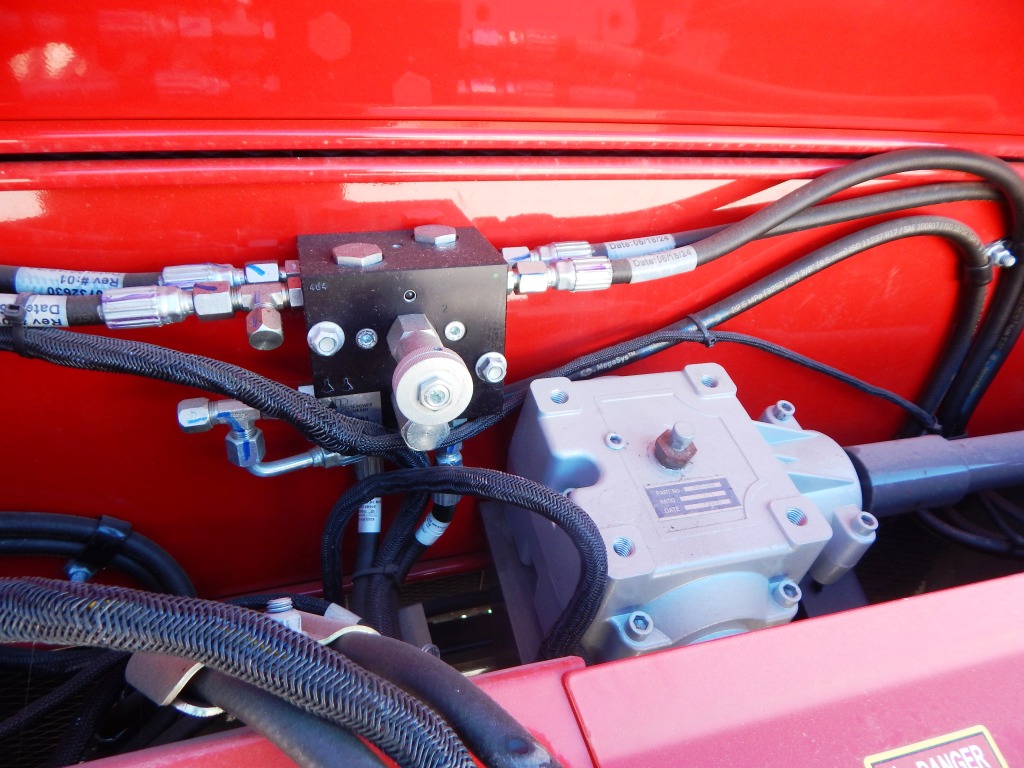 2026 Massey Ferguson 1745D Baler/Round