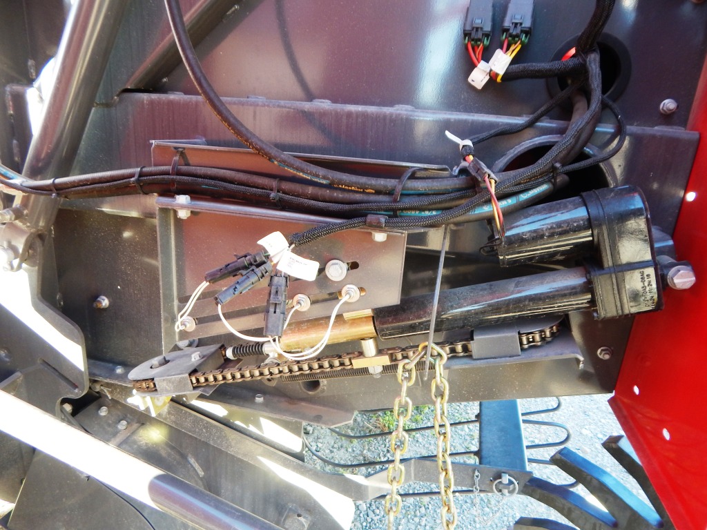 2026 Massey Ferguson 1745D Baler/Round