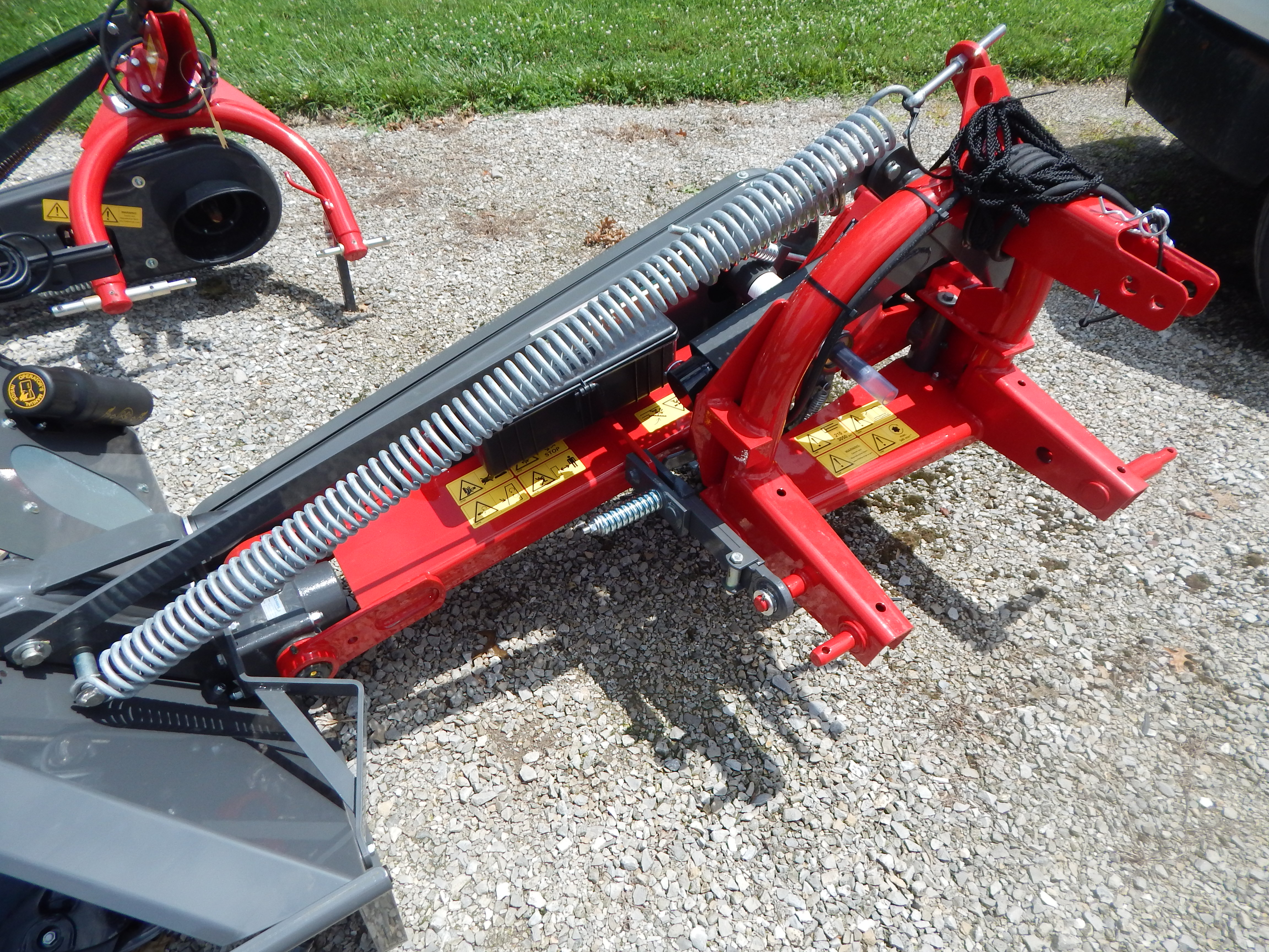 2025 Massey Ferguson DM306 Pro Mower/Disc