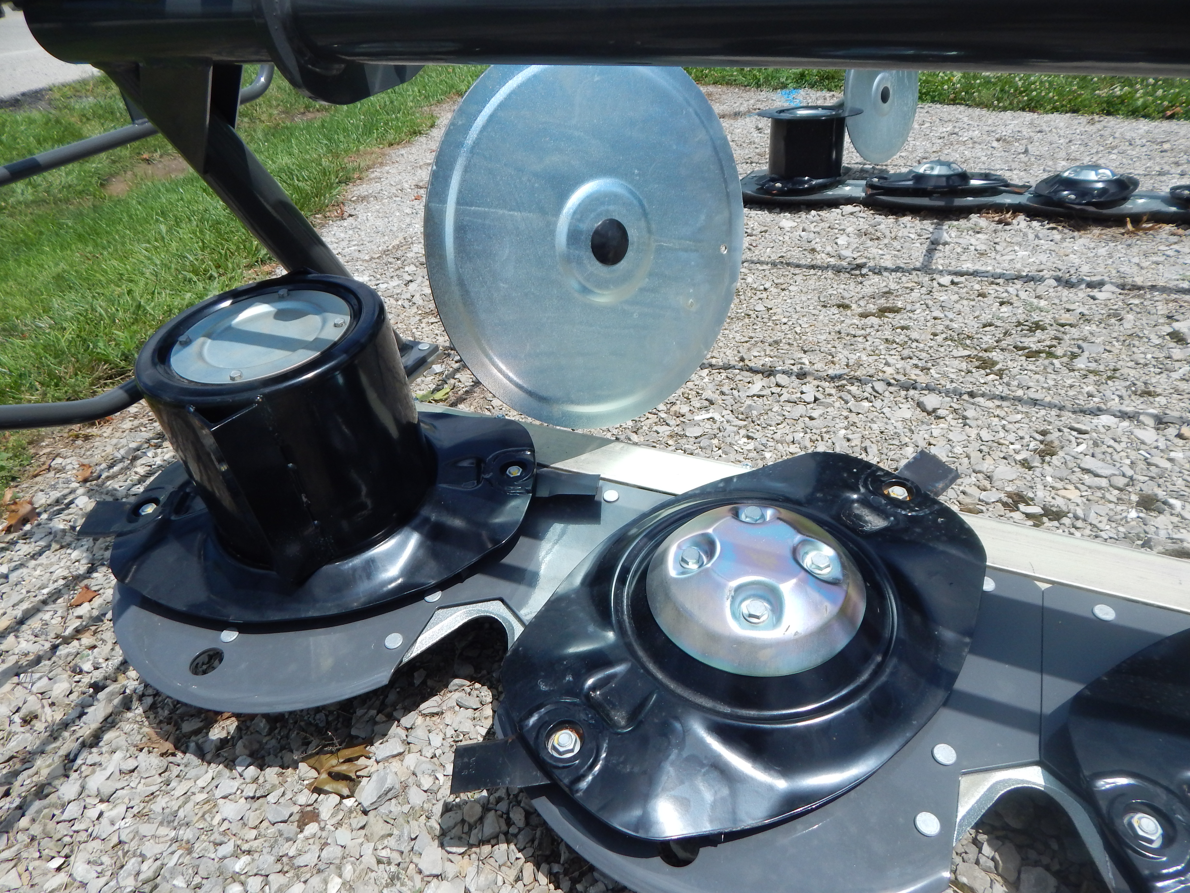 2025 Massey Ferguson DM306 Pro Mower/Disc