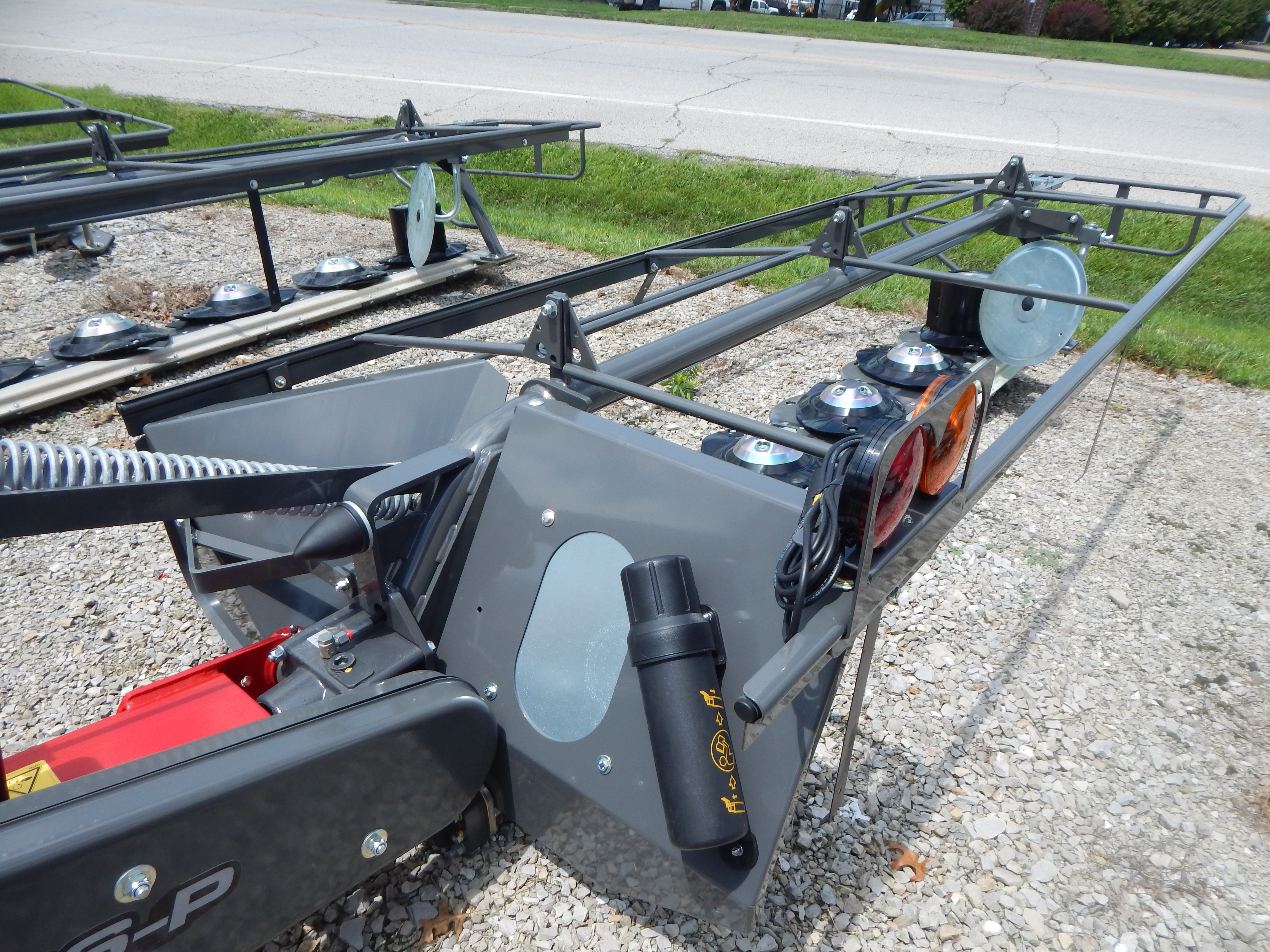 2025 Massey Ferguson DM306 Pro Mower/Disc