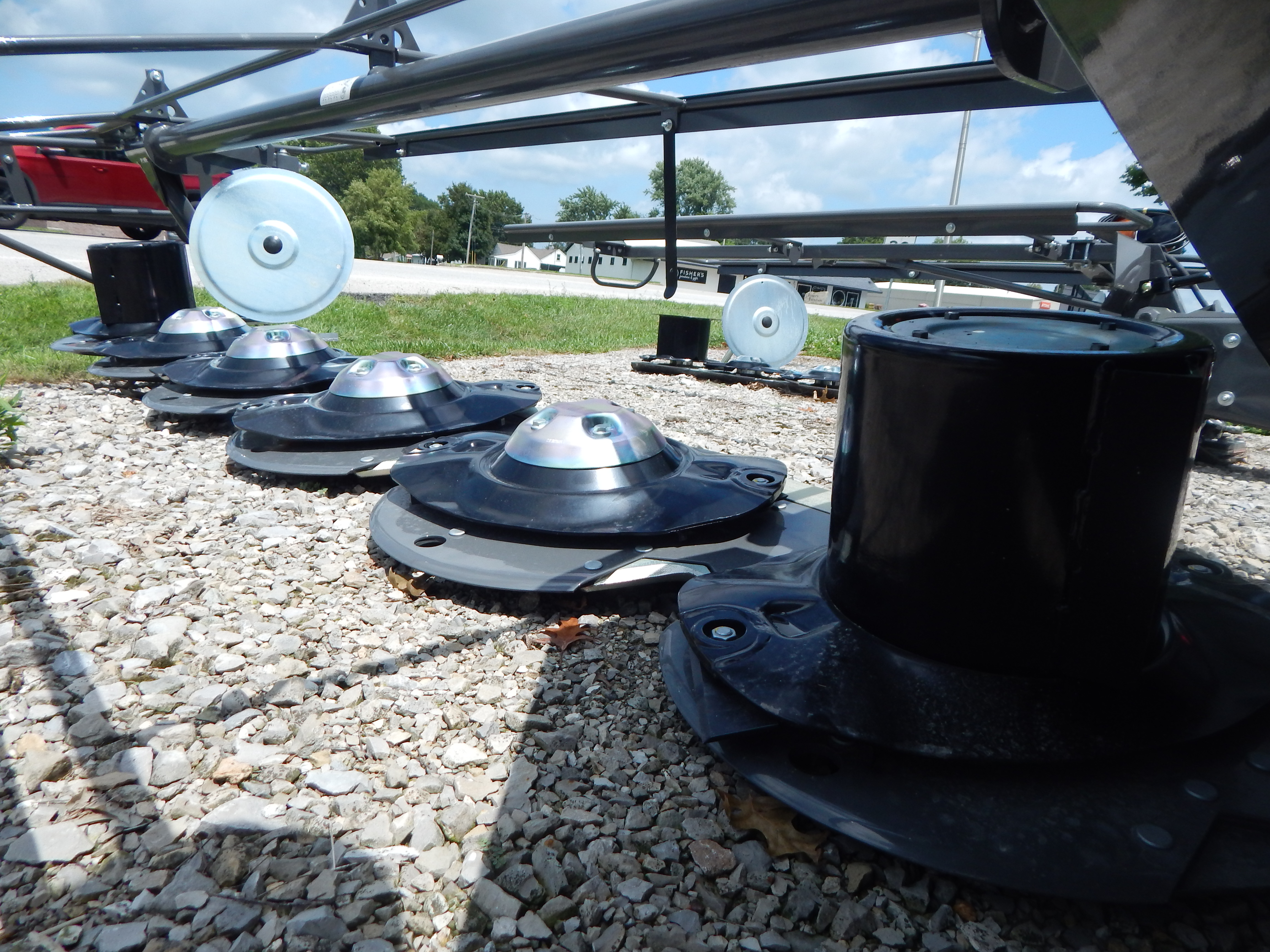 2025 Massey Ferguson DM306 Pro Mower/Disc