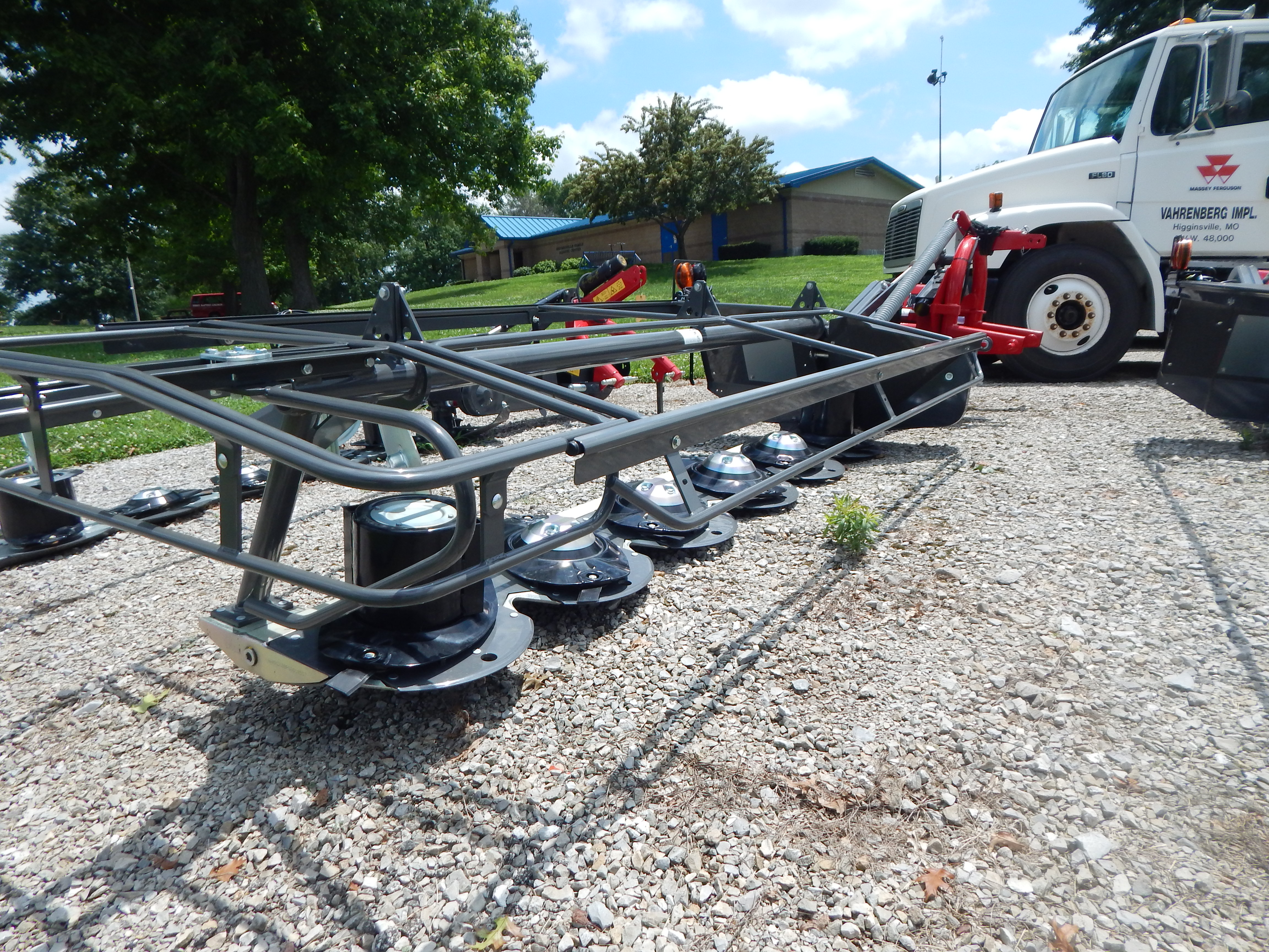 2025 Massey Ferguson DM306 Pro Mower/Disc