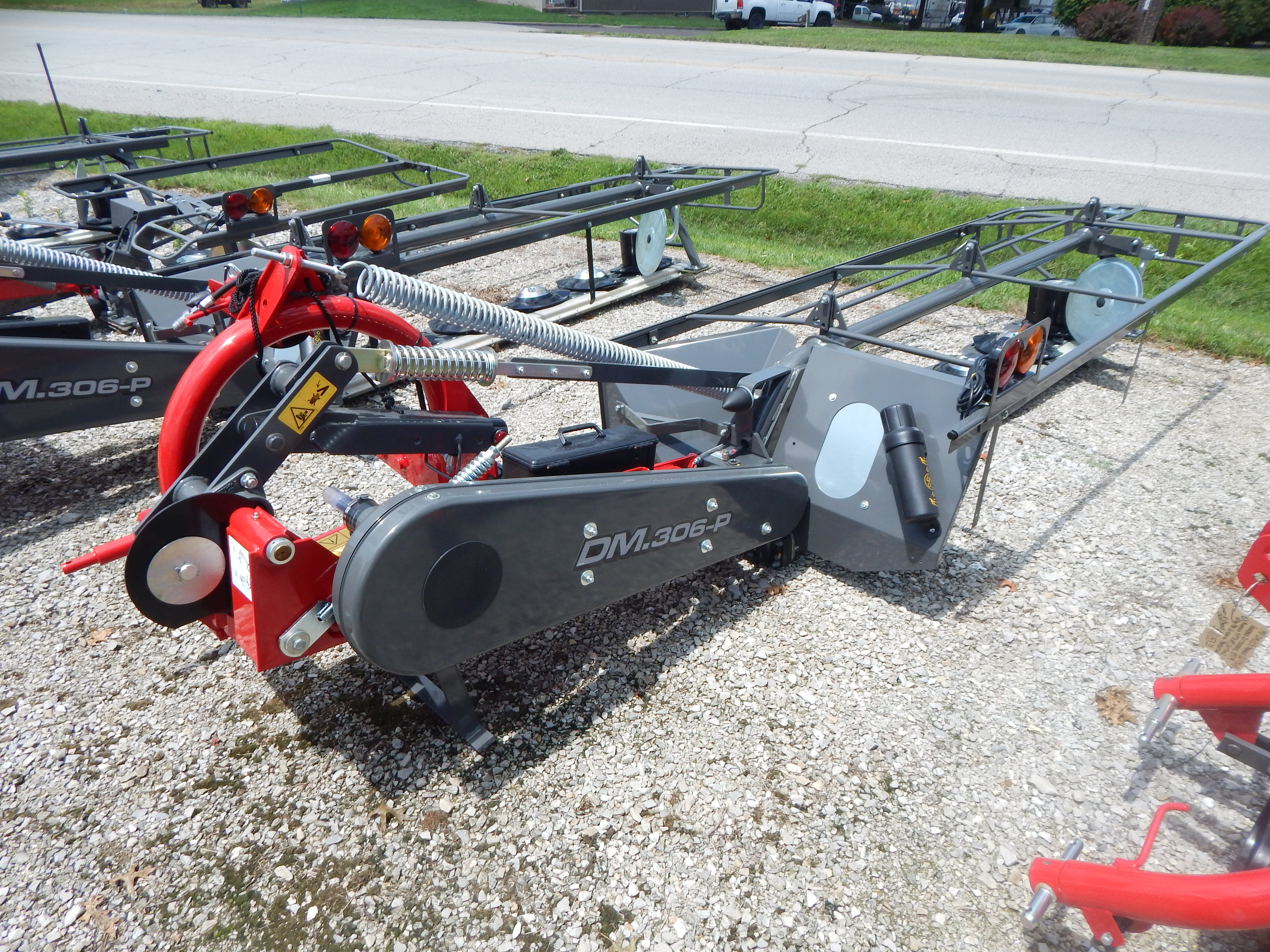 2025 Massey Ferguson DM306 Pro Mower/Disc