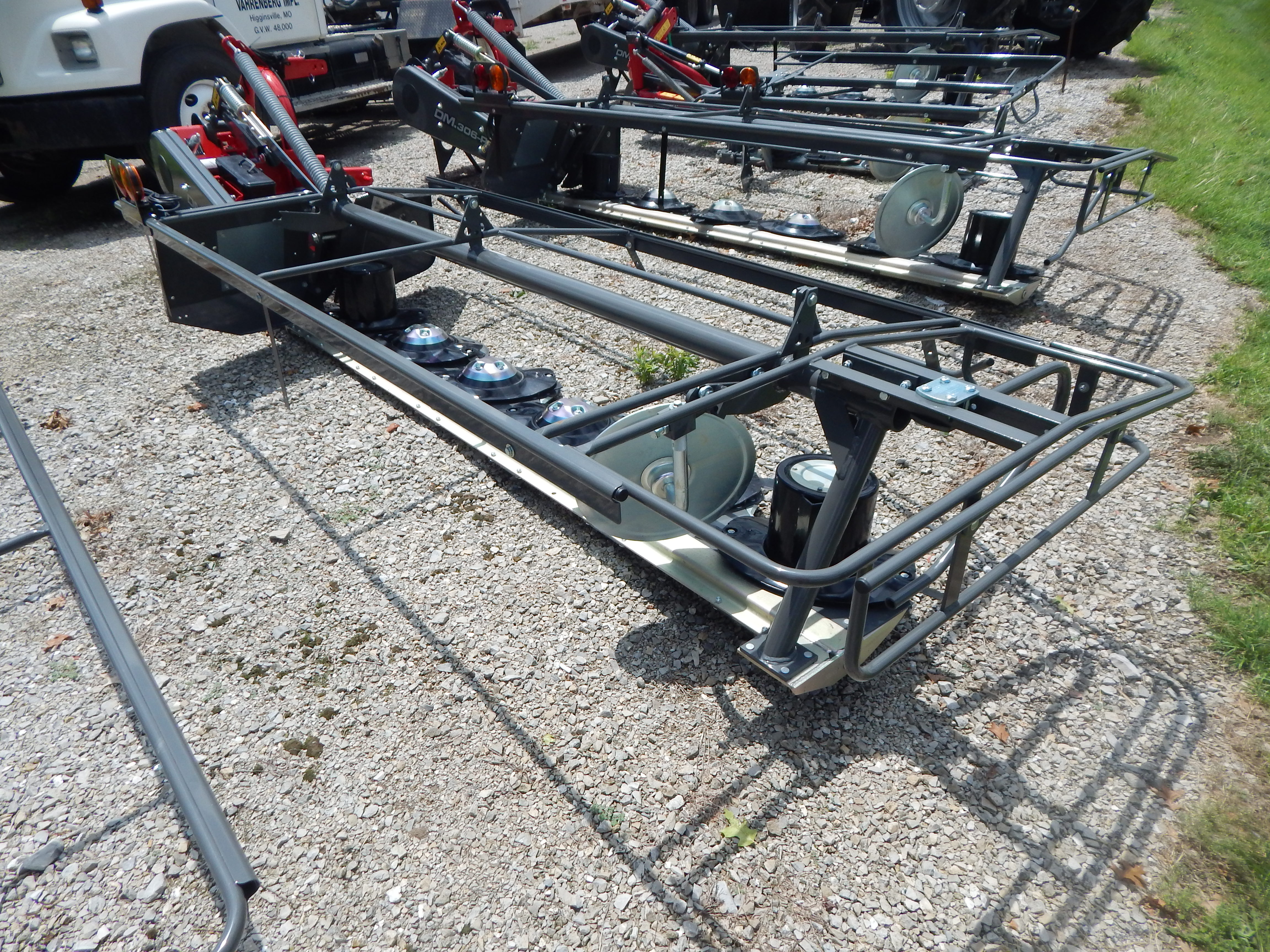 2025 Massey Ferguson DM306 Pro Mower/Disc