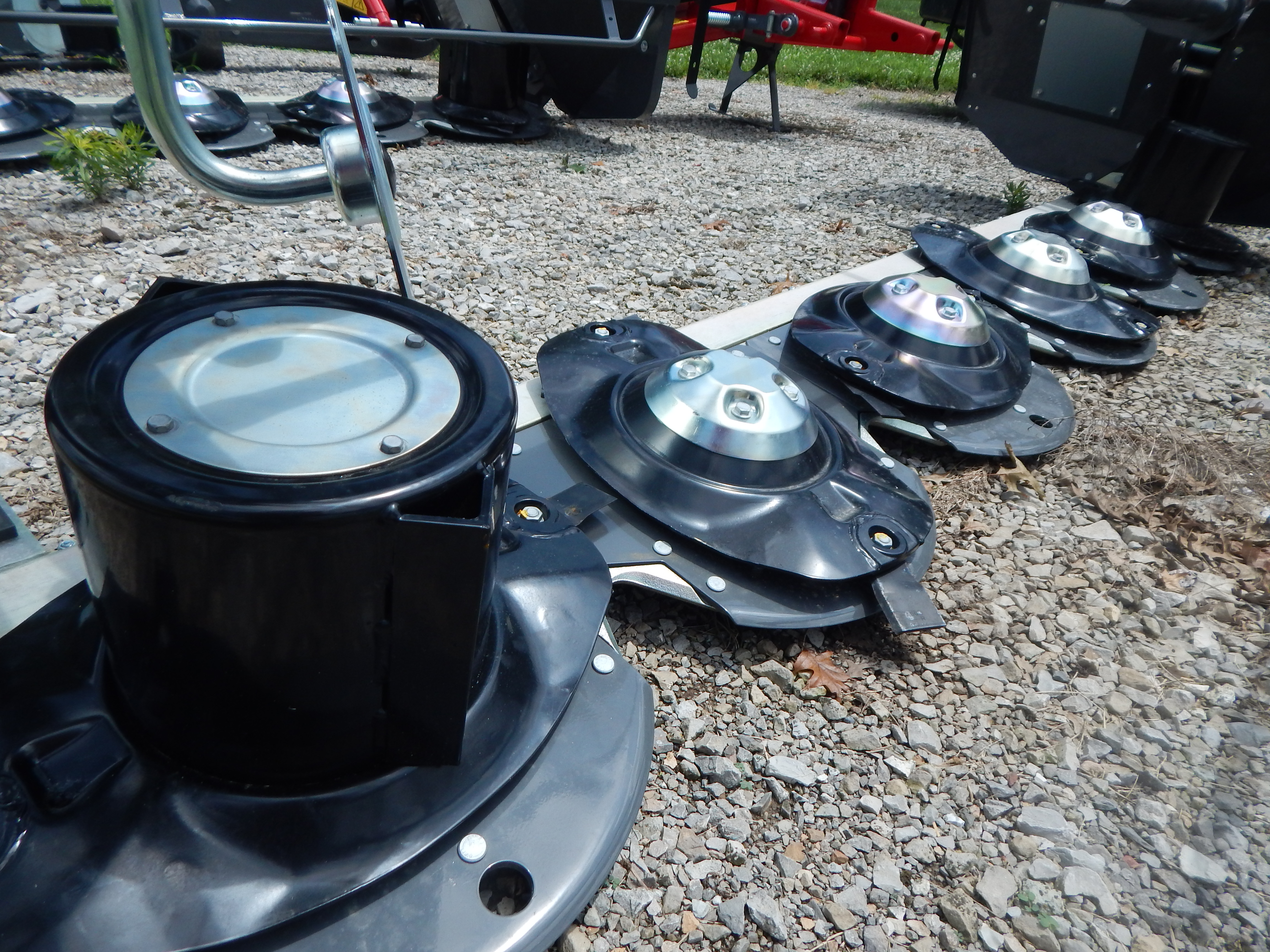 2025 Massey Ferguson DM306 Pro Mower/Disc