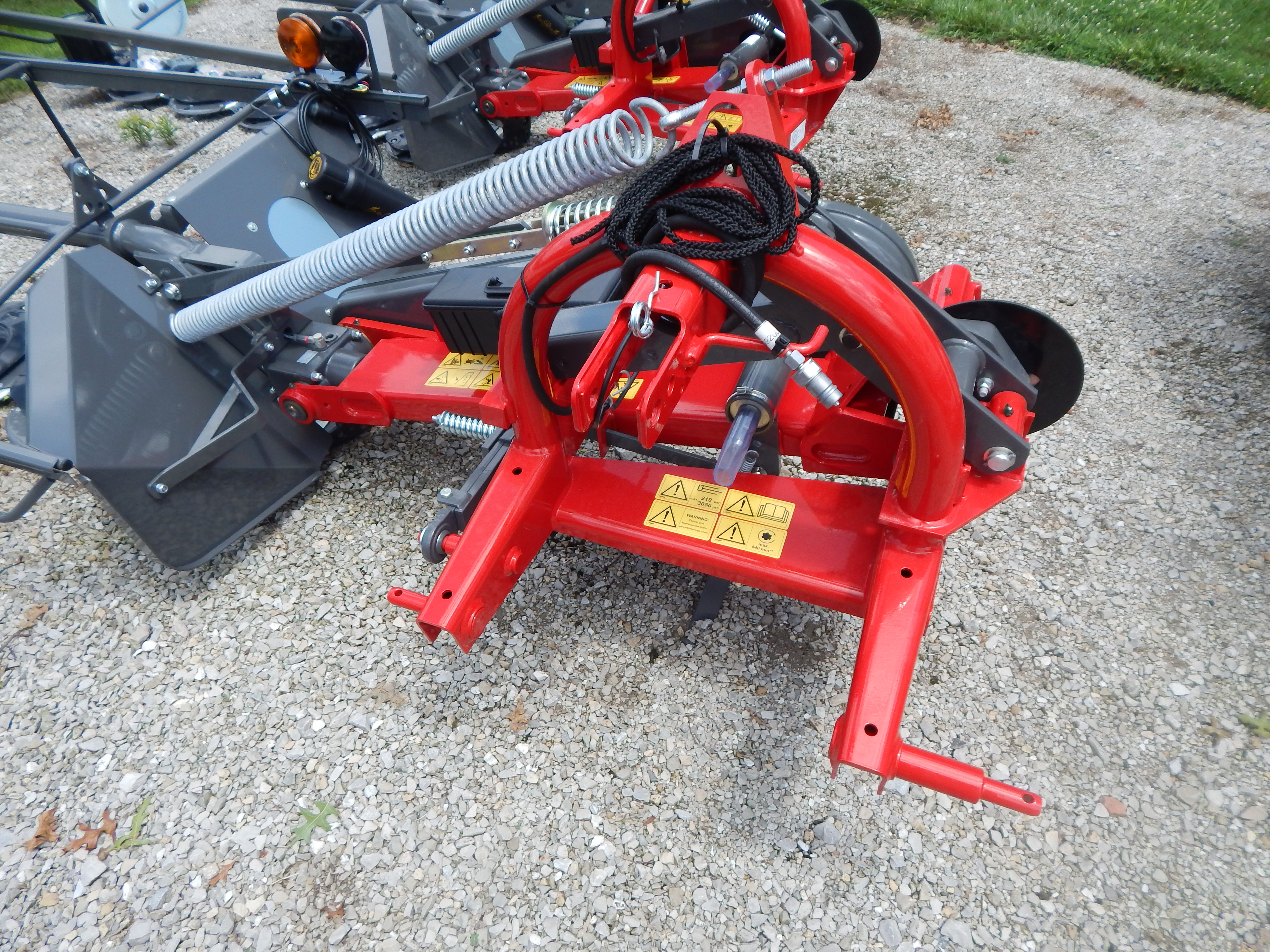 2025 Massey Ferguson DM306 Pro Mower/Disc