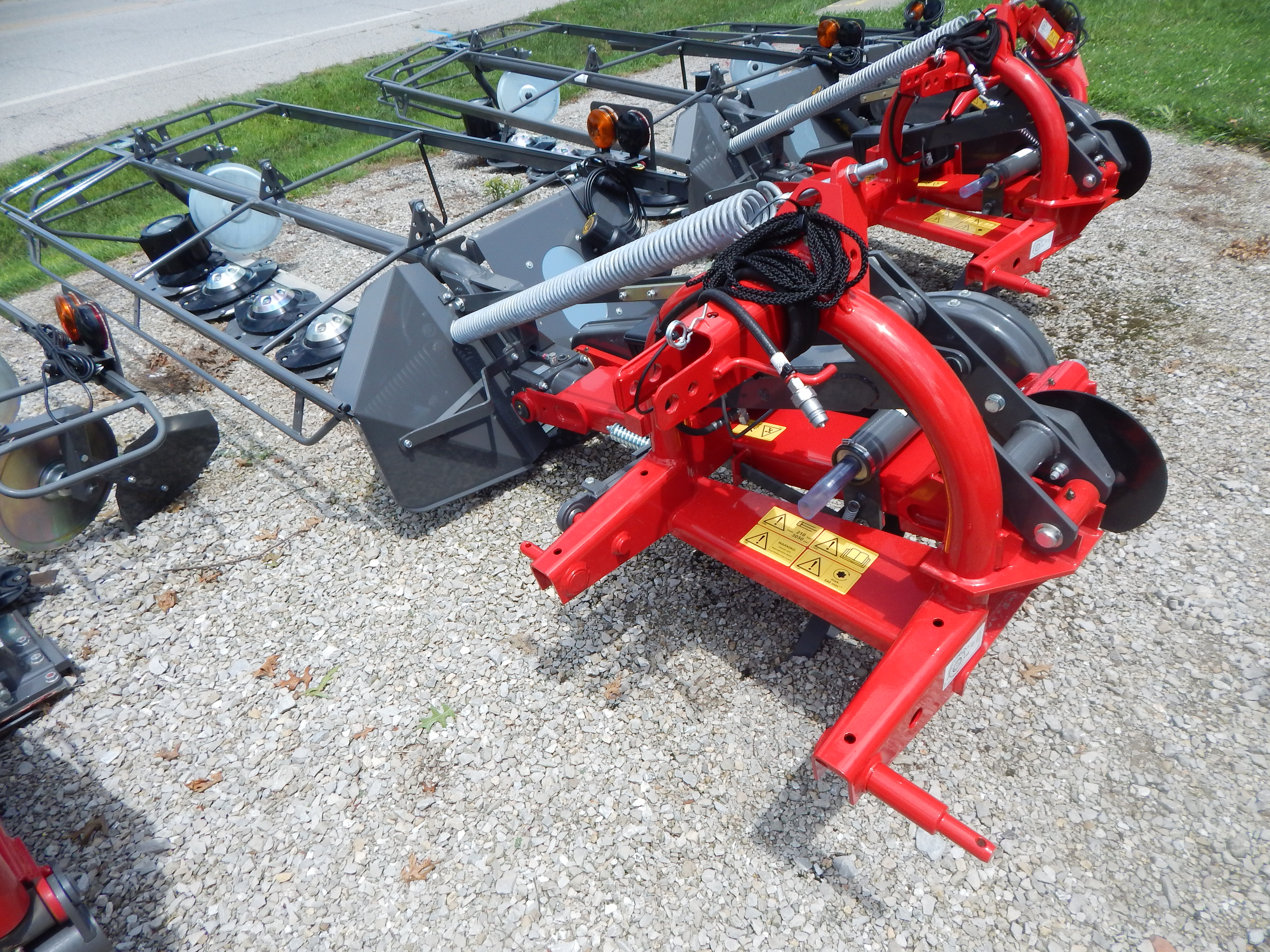 2025 Massey Ferguson DM306 Pro Mower/Disc